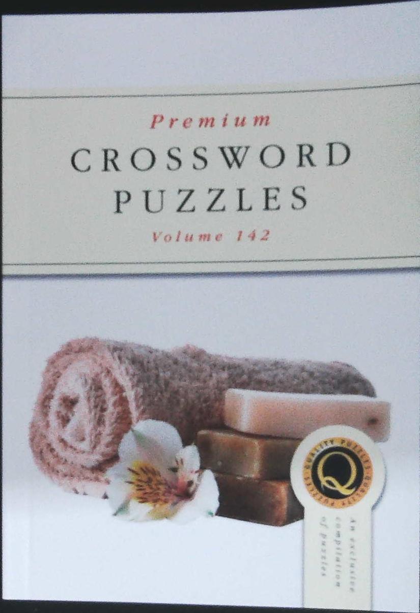 PREMIUM CROSSWORD PUZZLES