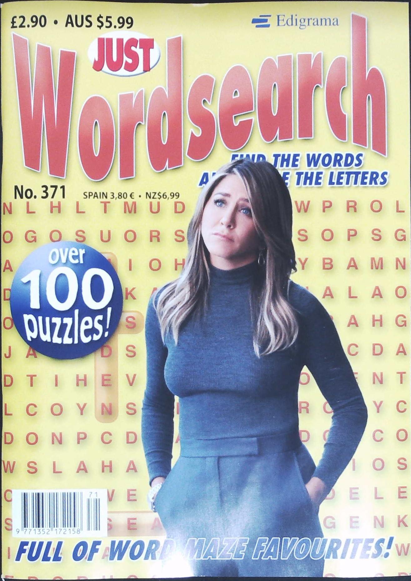 JUST WORDSEARCH