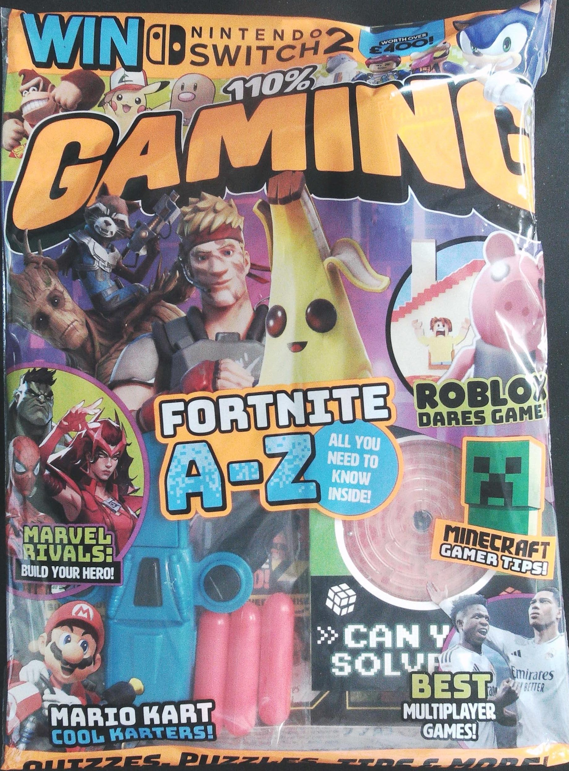 110% GAMING