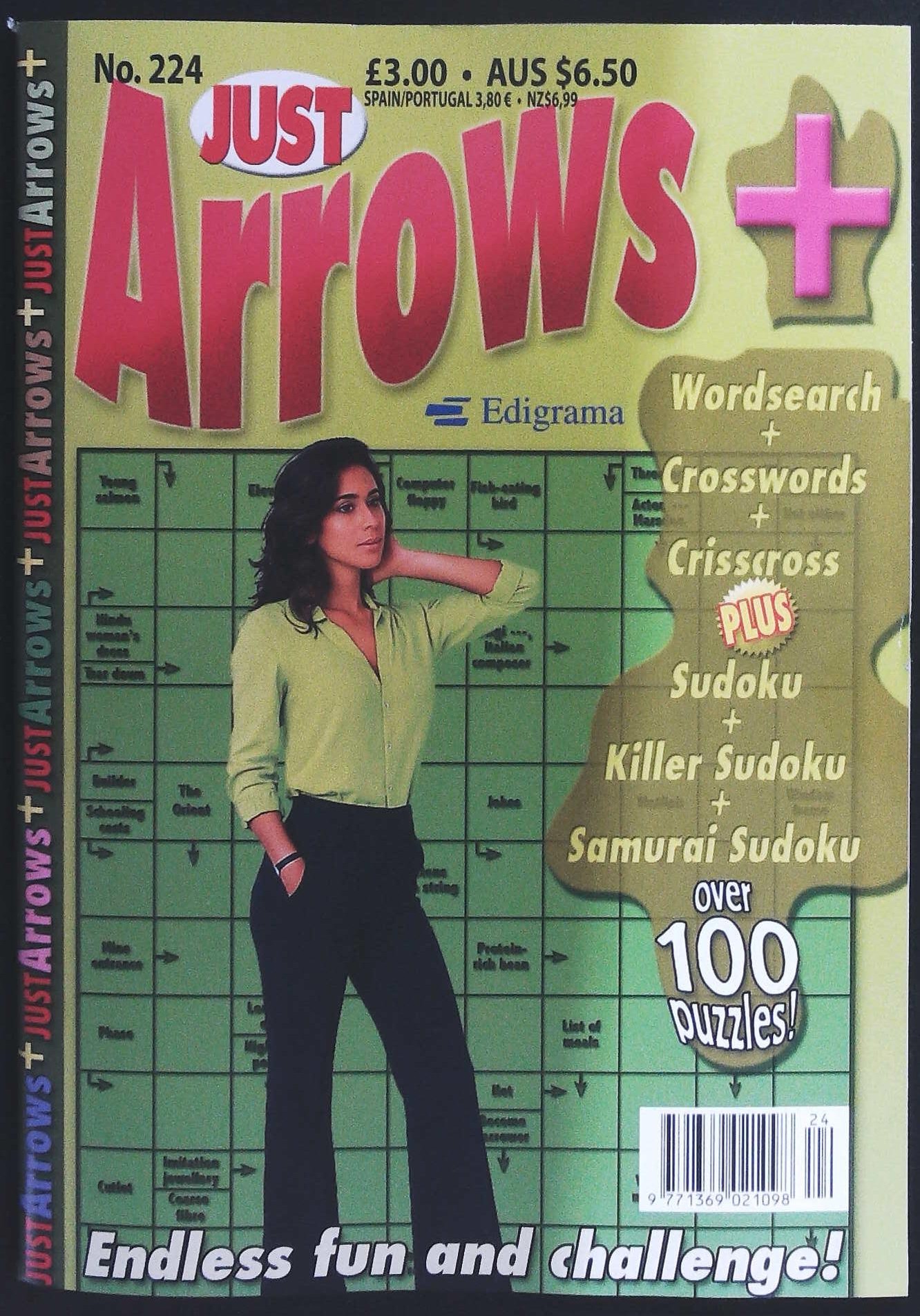 JUST ARROWS