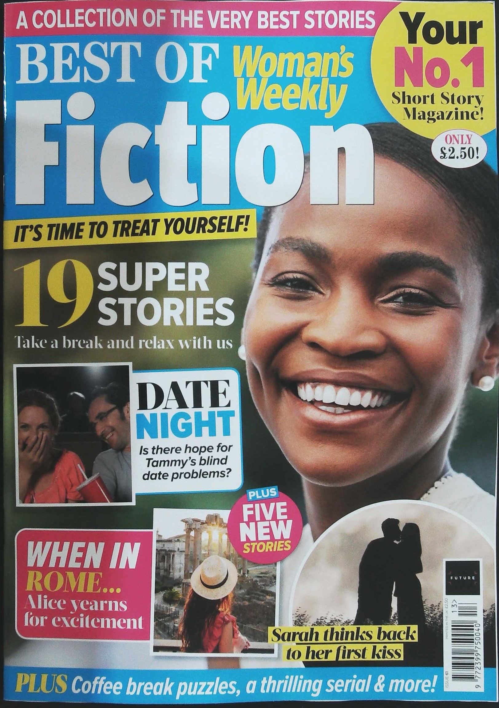 WOMANS WEEKLY FICTION