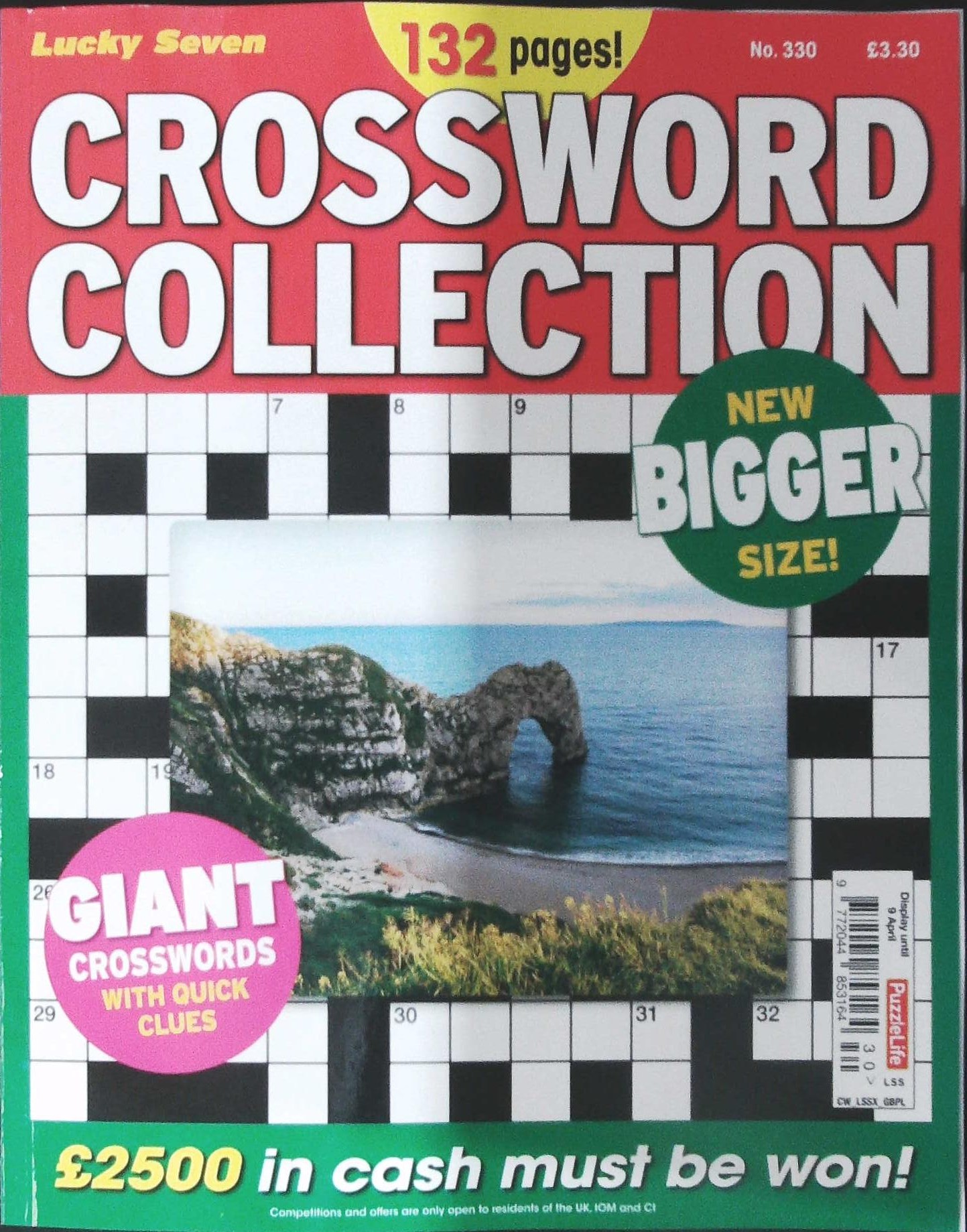 LUCKY SEVEN CROSSWORD COLLECTION