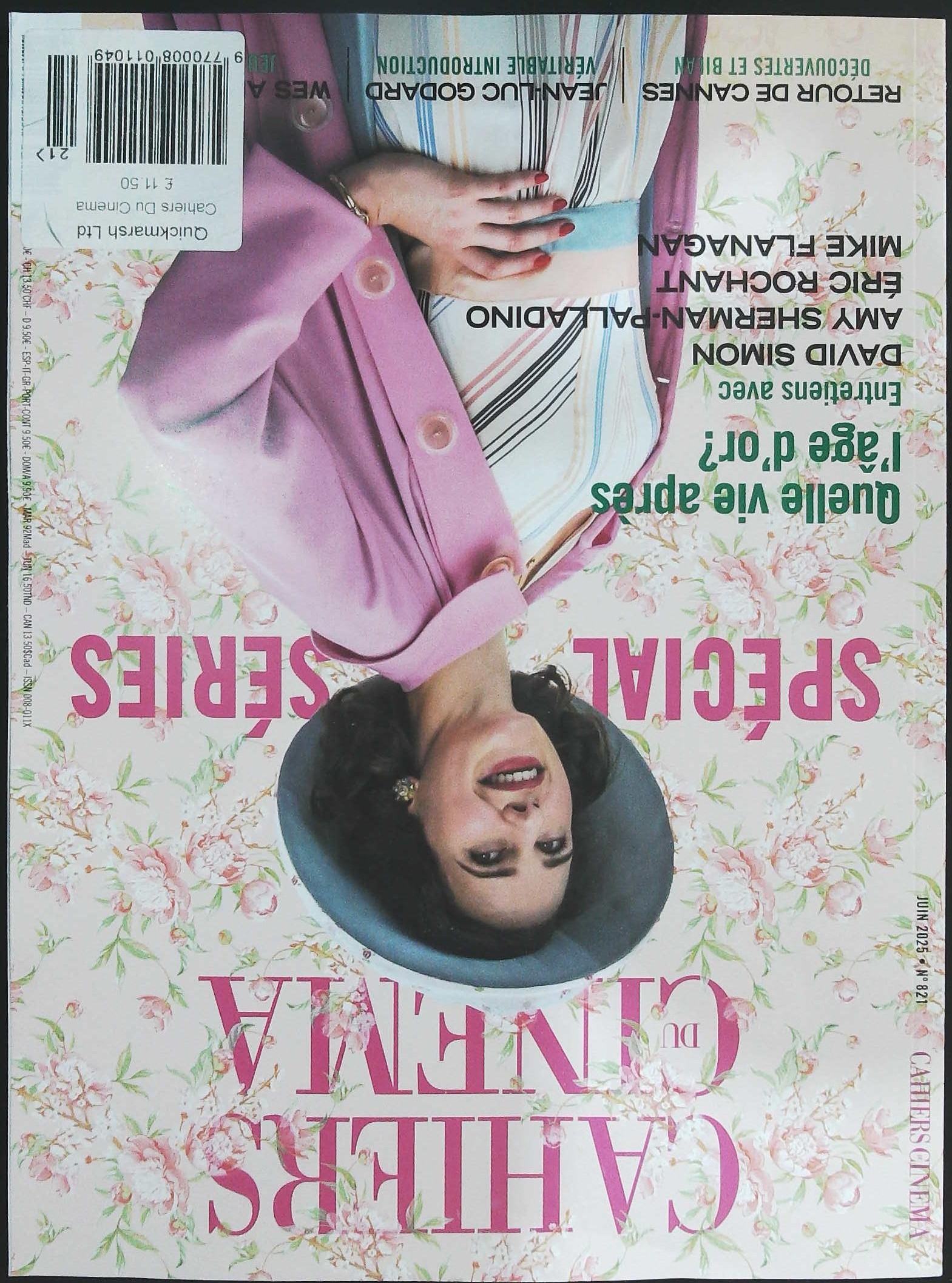 CAHIERS DU CINEMA