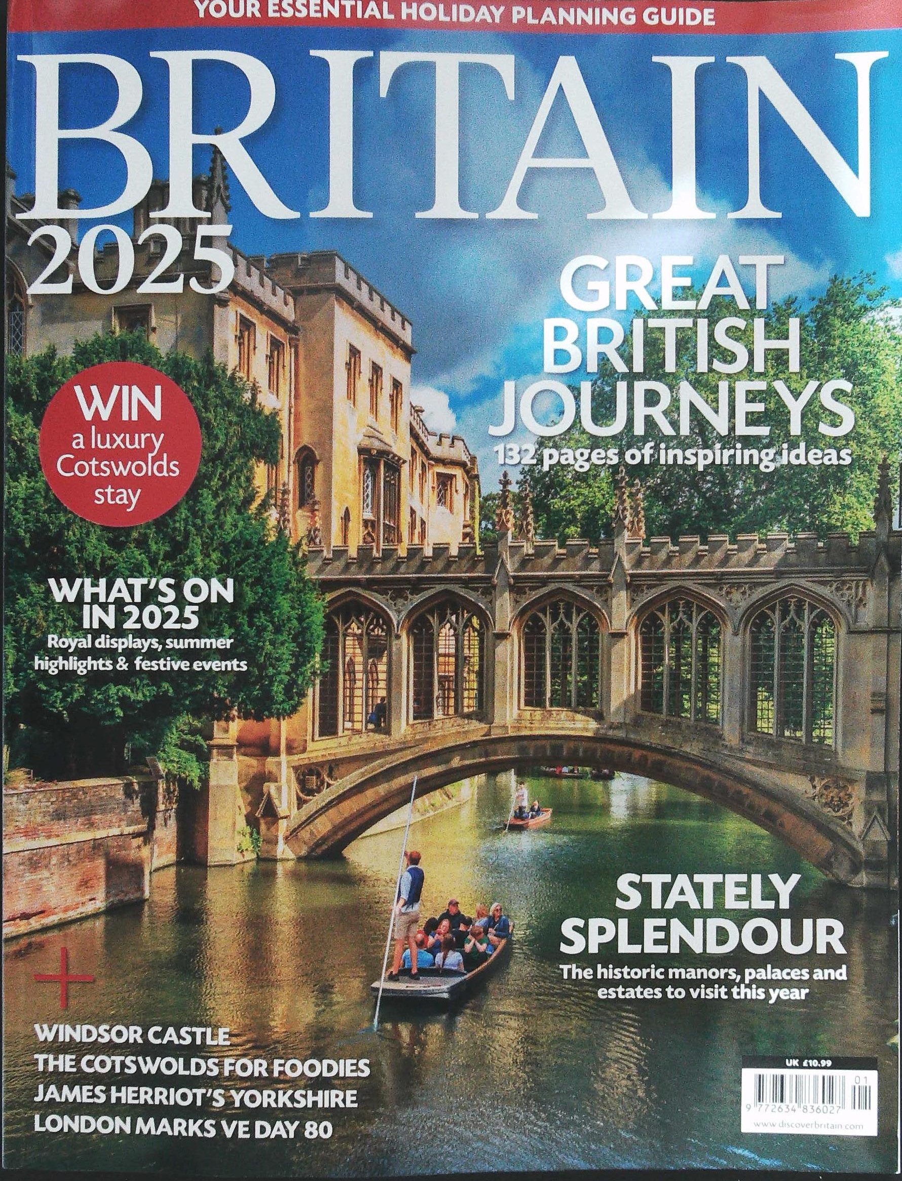 BRITAIN ANNUAL