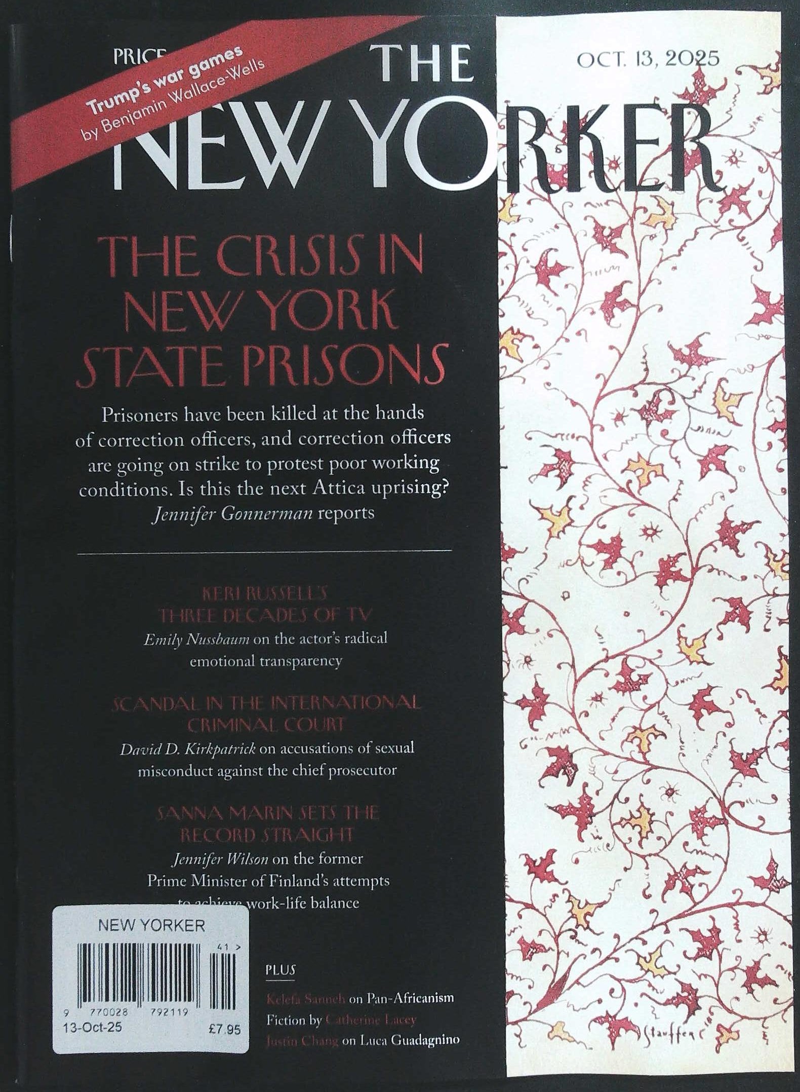 NEW YORKER
