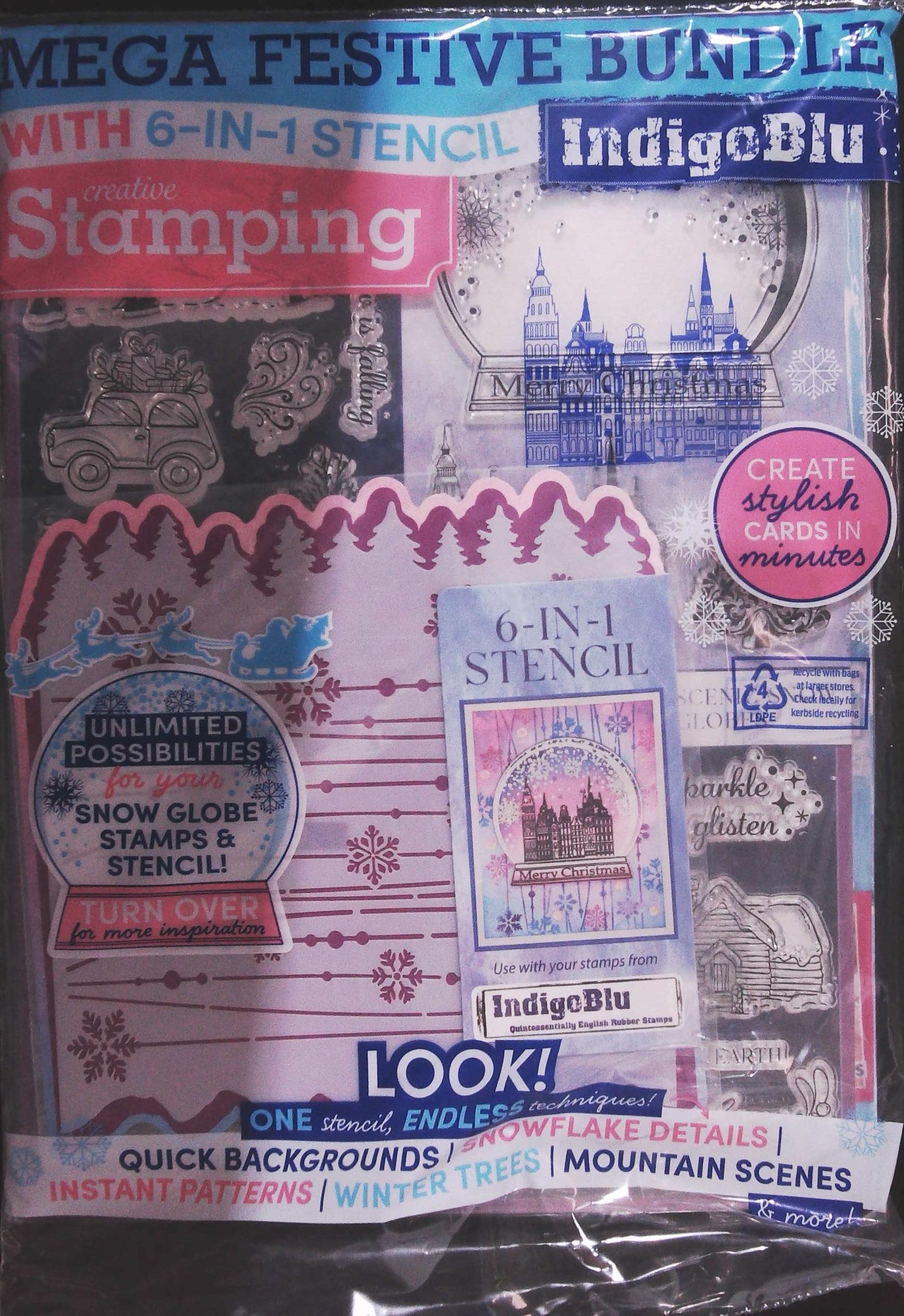CREATIVE STAMPING