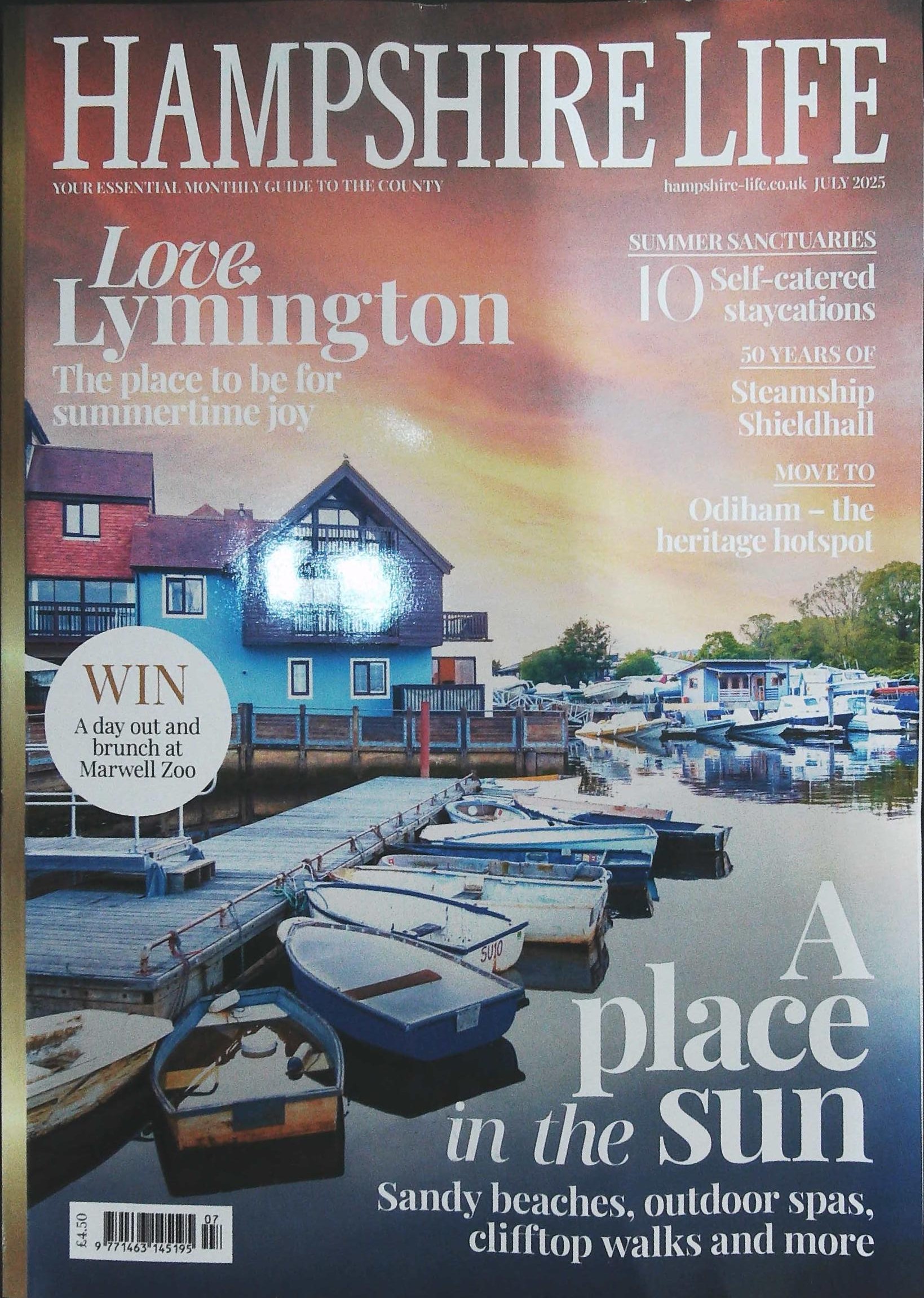 HAMPSHIRE LIFE