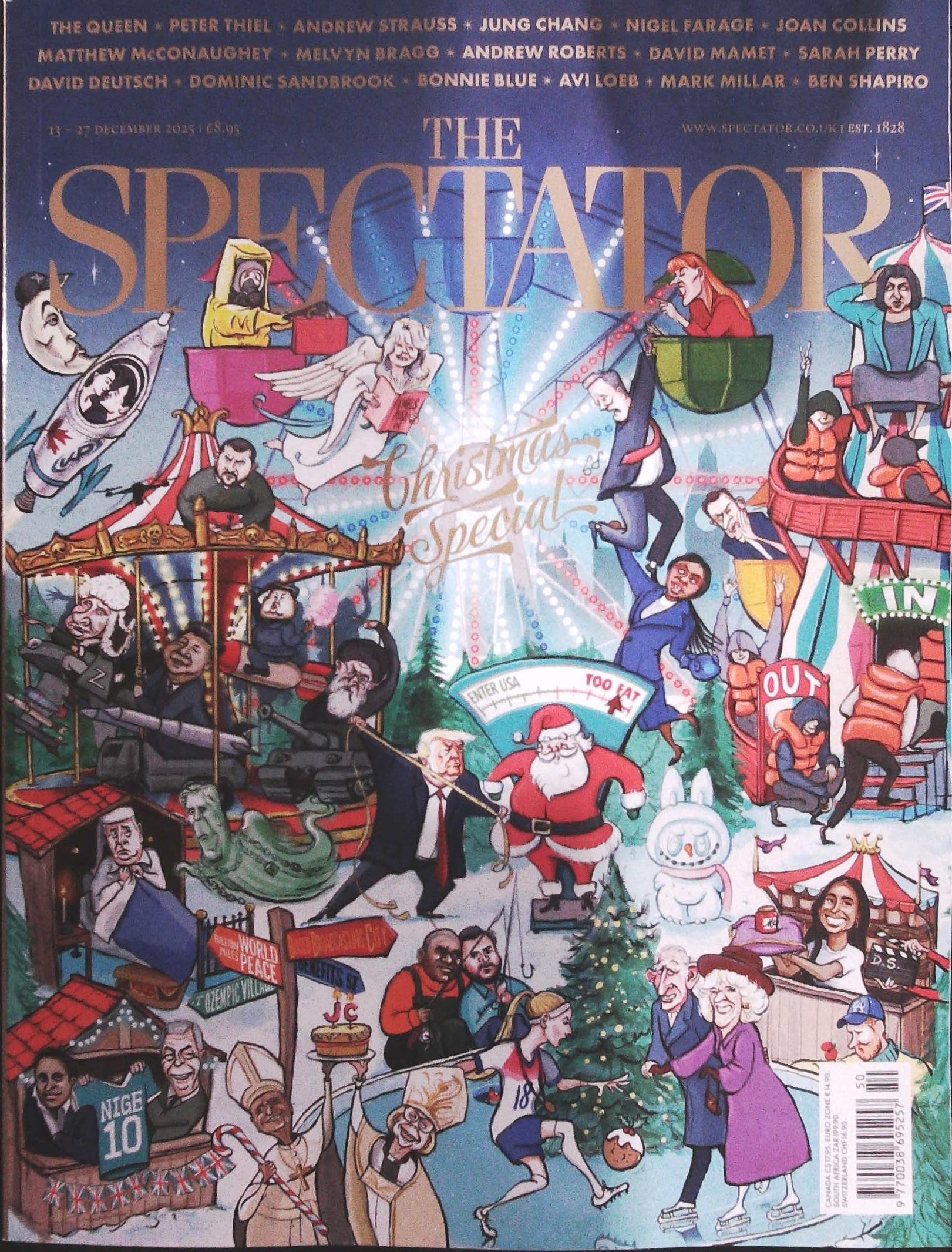 SPECTATOR