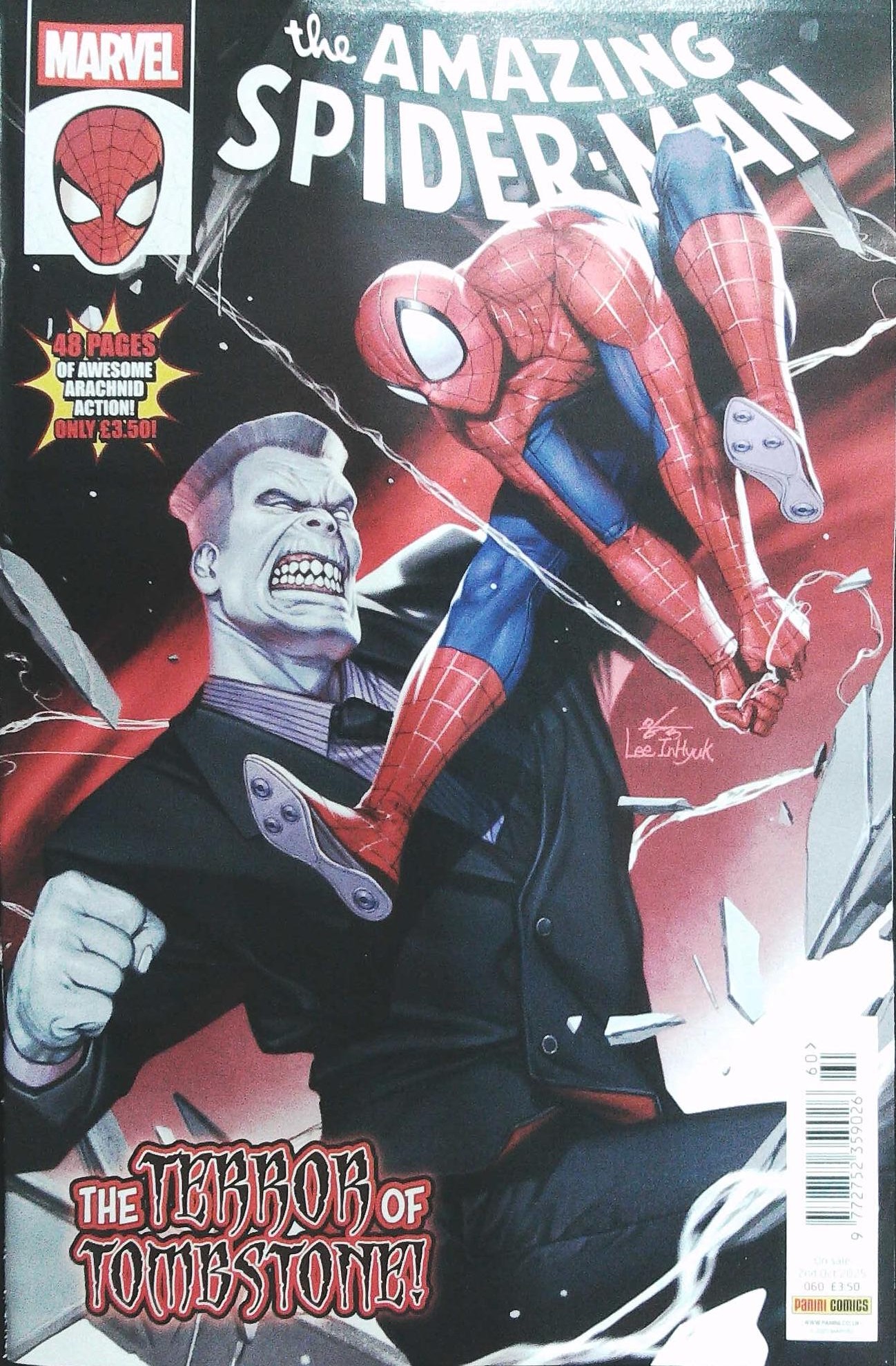 AMAZING SPIDERMAN
