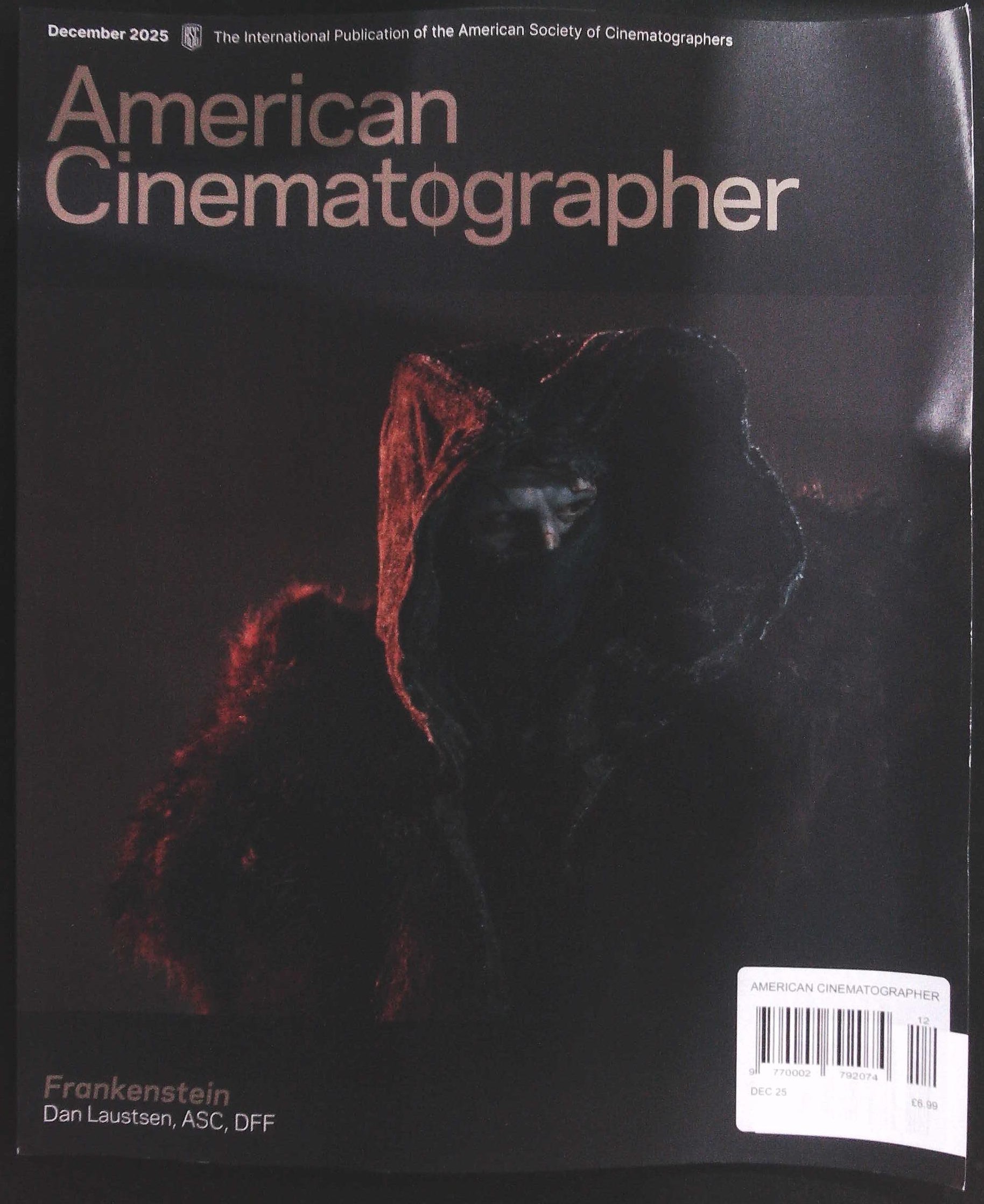 AMERICAN CINEMATOGRAPHER