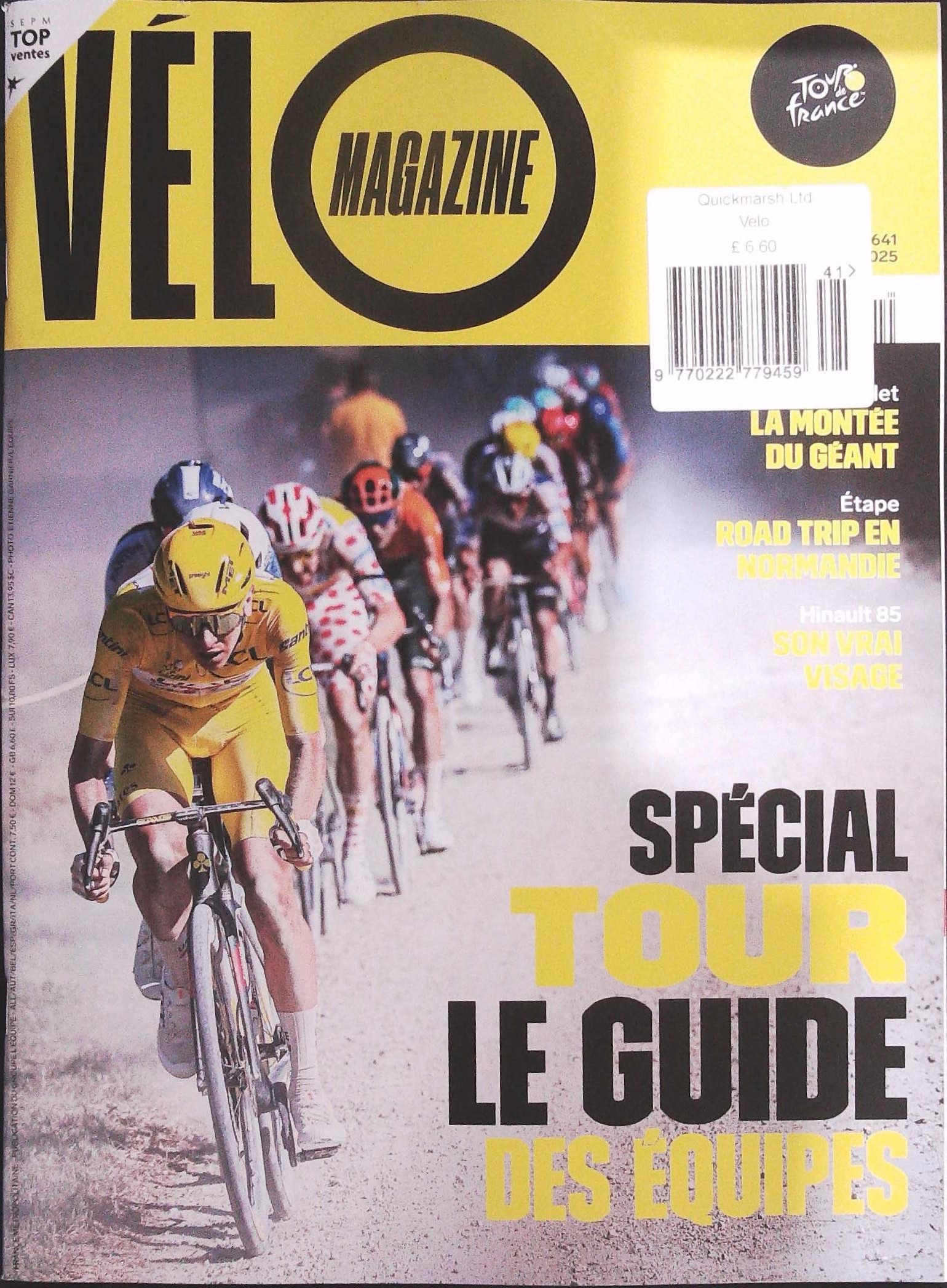 VELO MAGAZINE