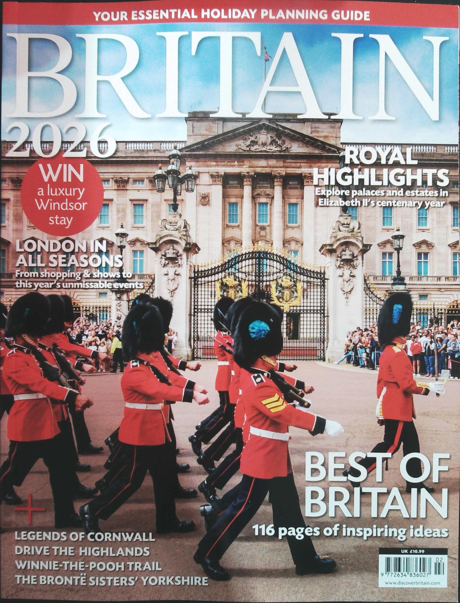 BRITAIN ANNUAL