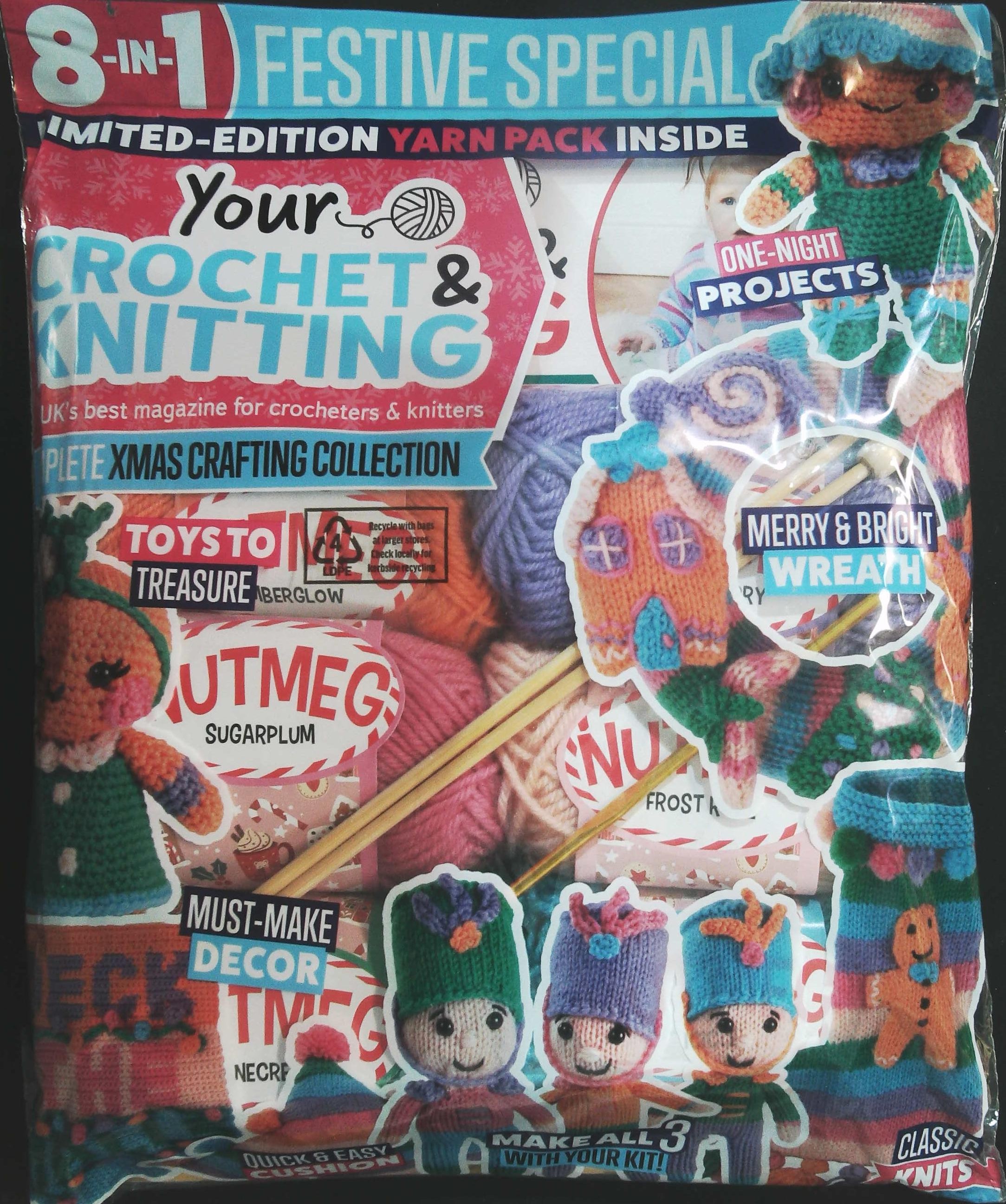 YOUR CROCHET KNITTING