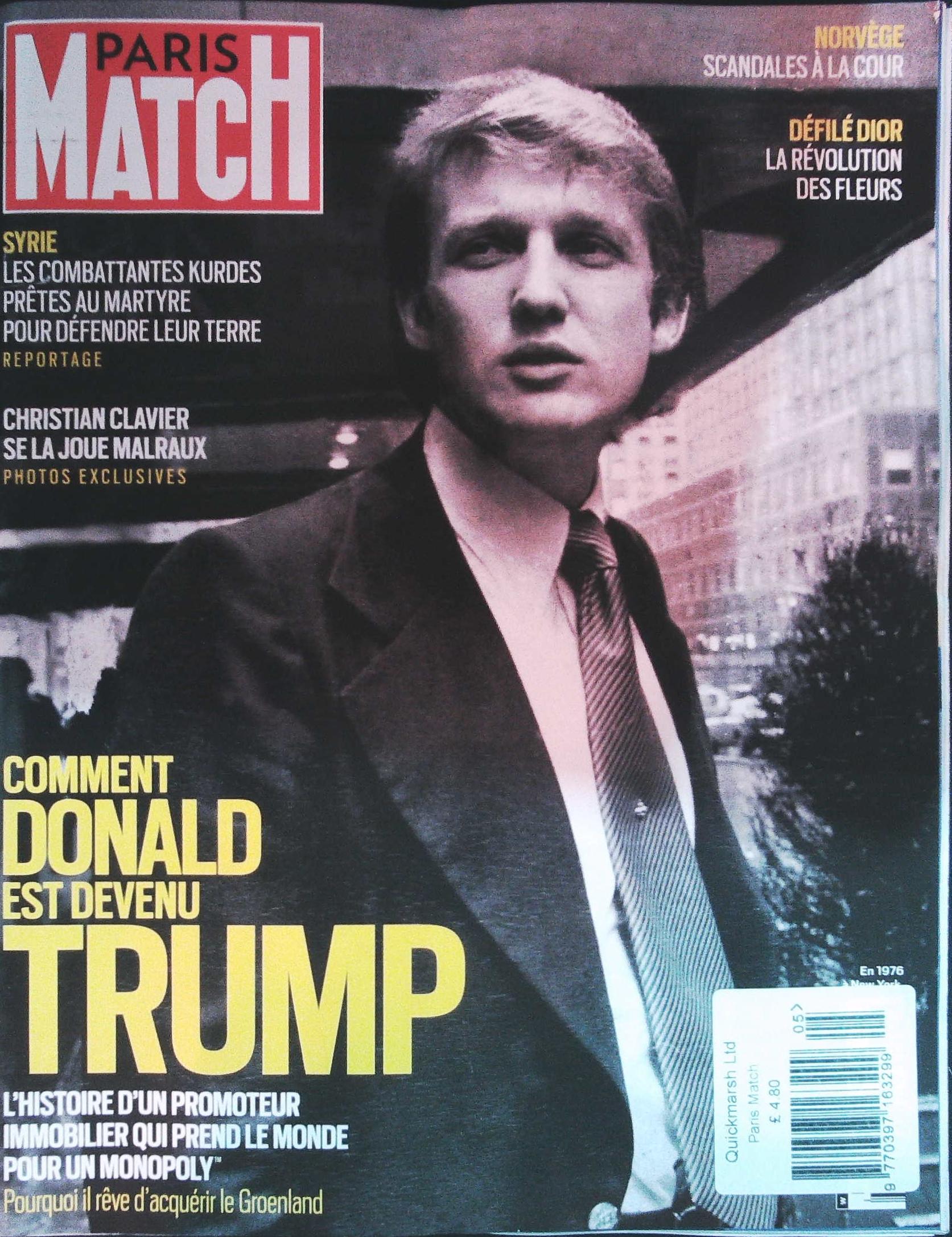 PARIS MATCH (FRA)