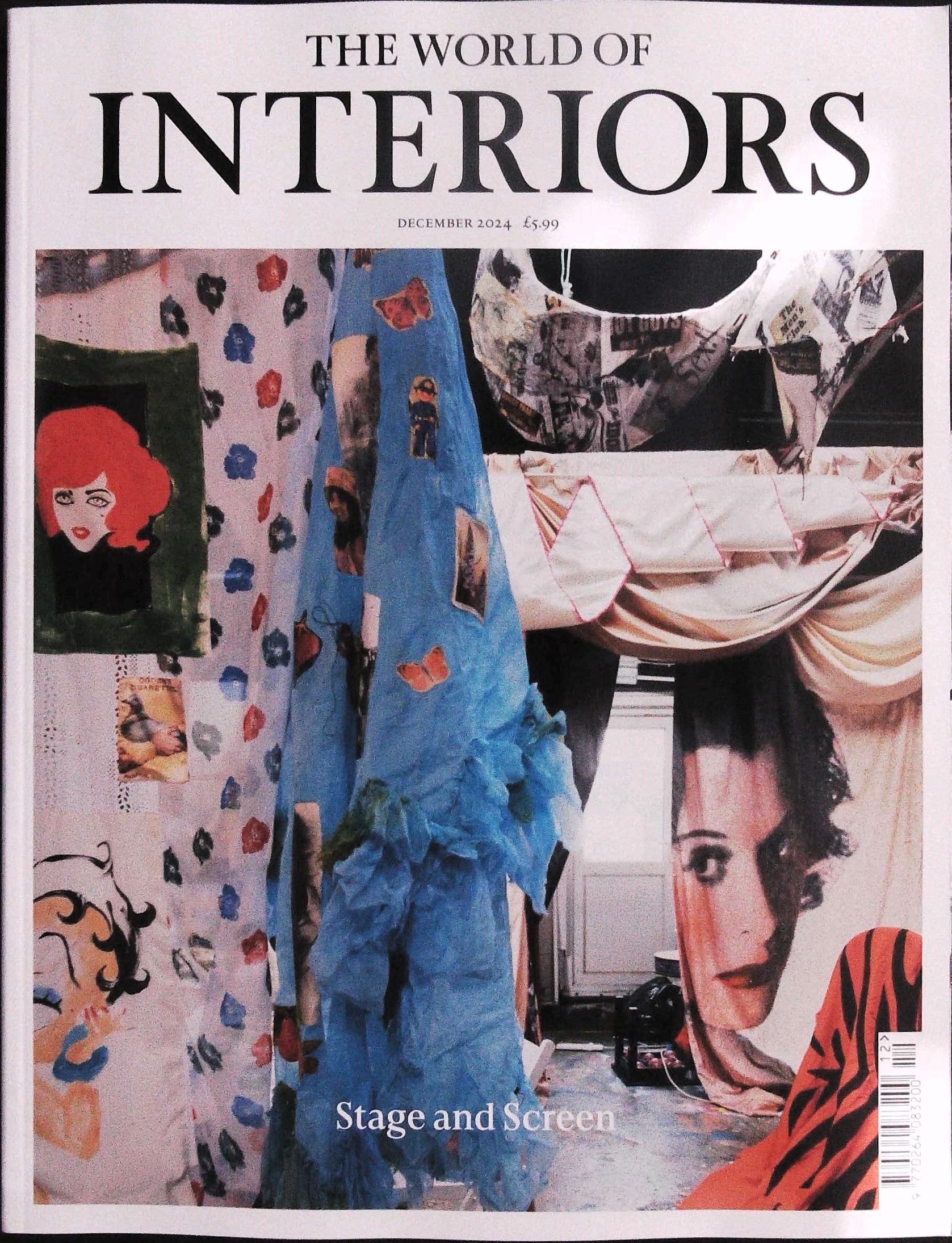 WORLD OF INTERIORS