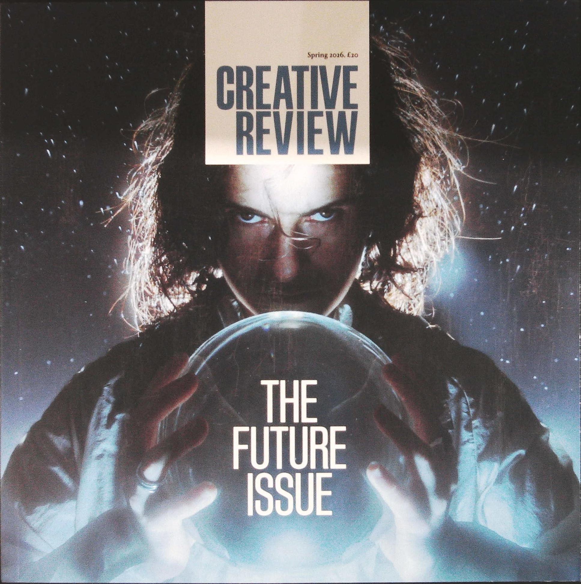 CREATIVE REVIEW
