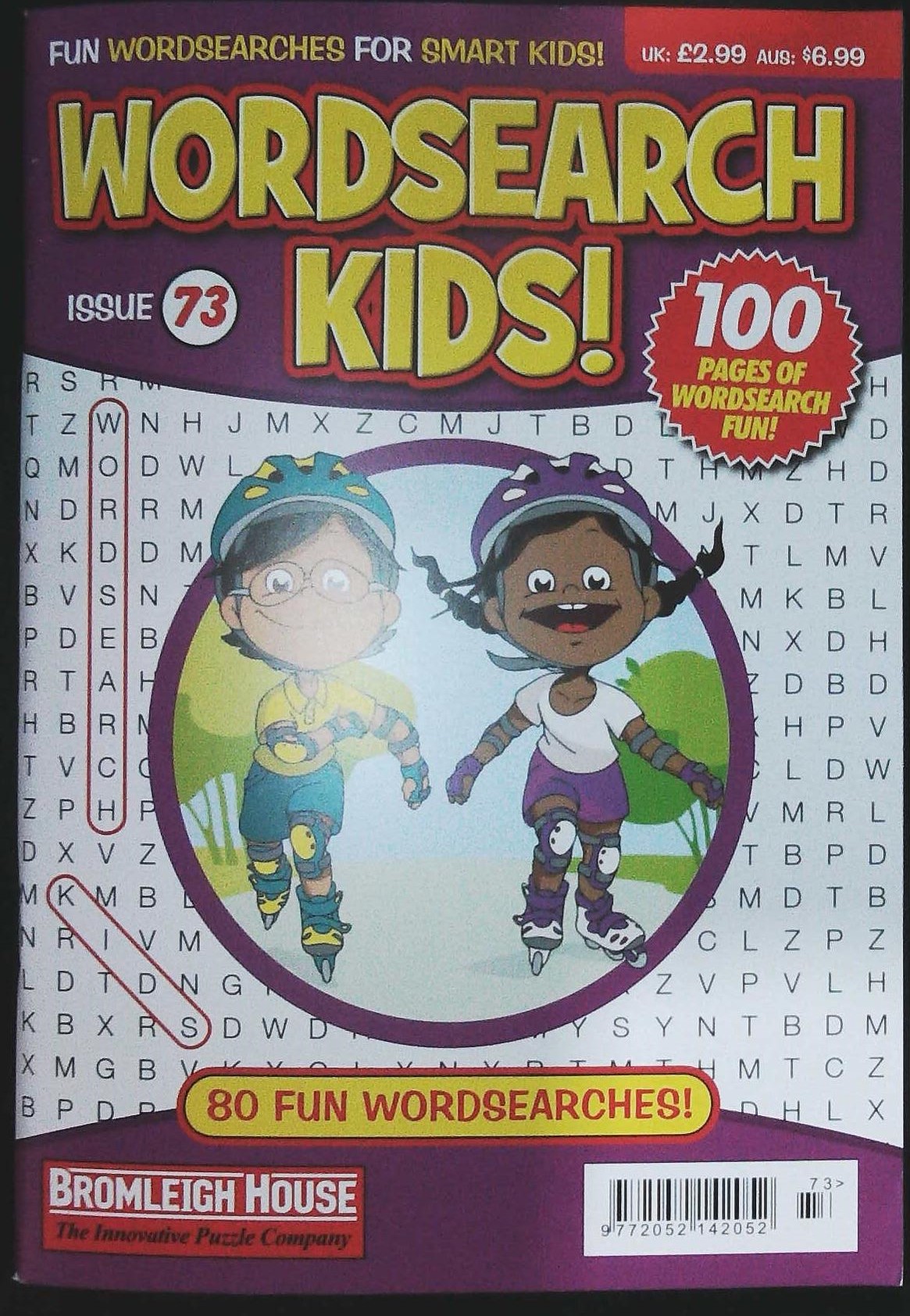 WORDSEARCH KIDS