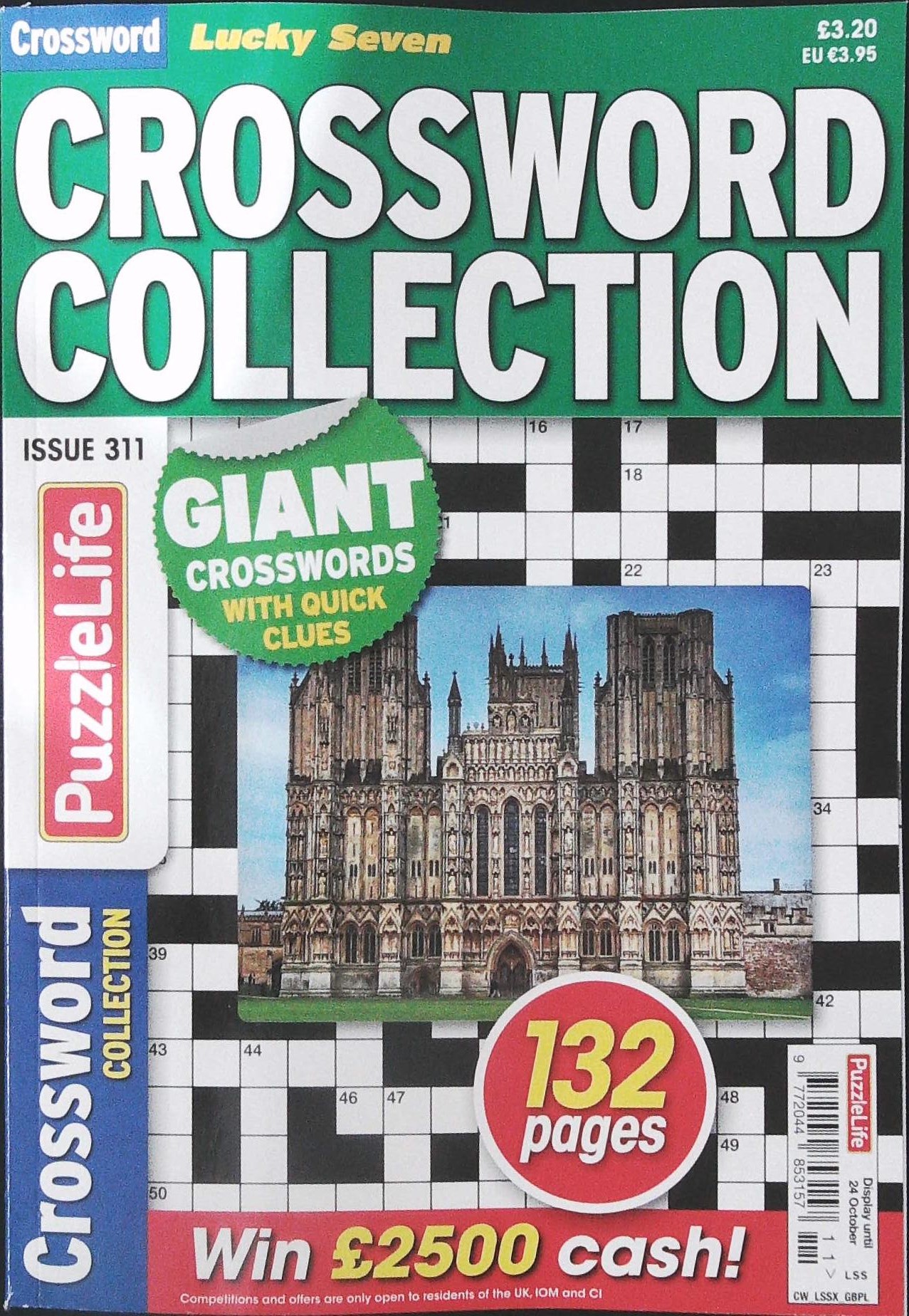 LUCKY SEVEN CROSSWORD COLLECTION