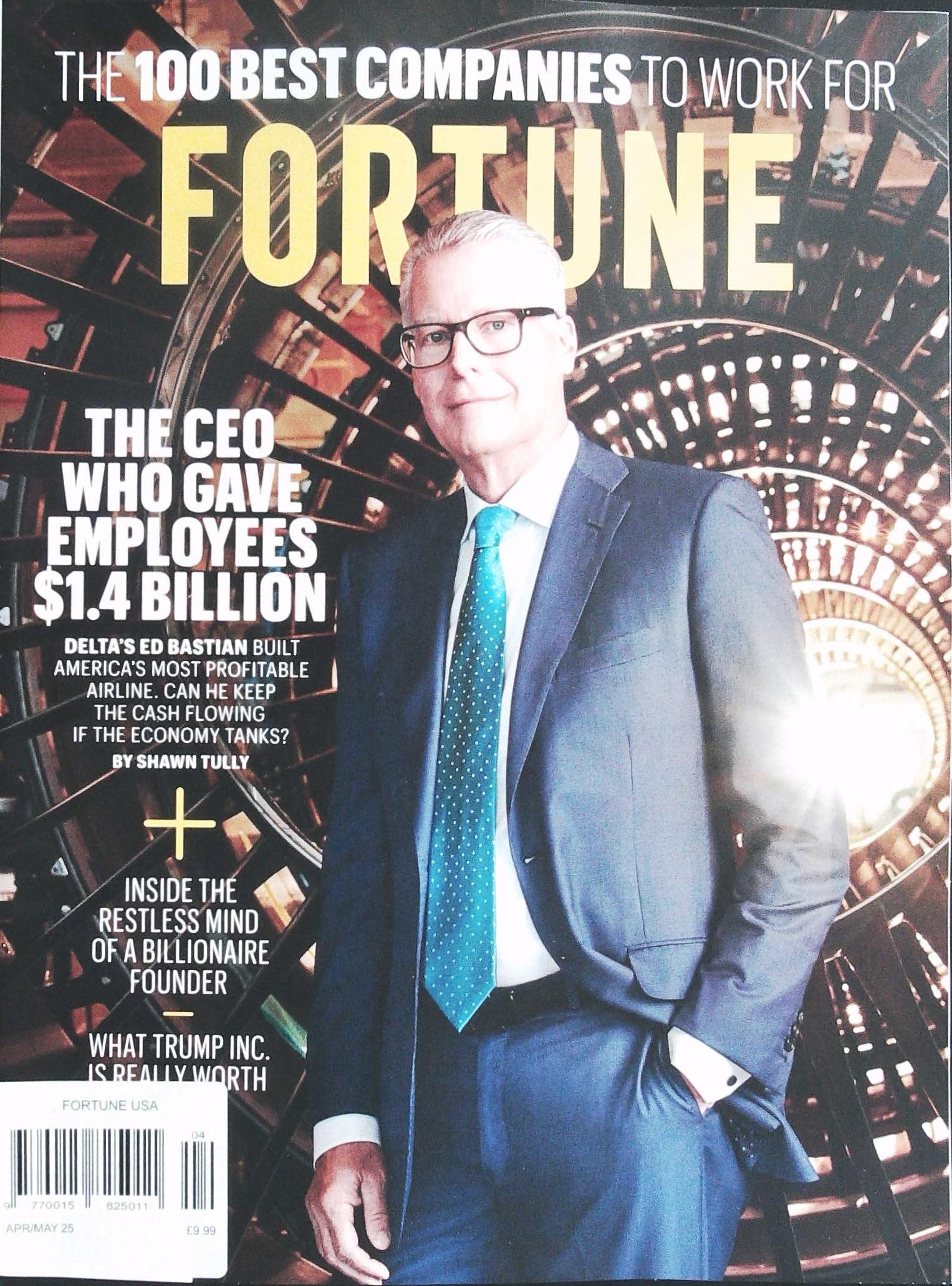 FORTUNE USA