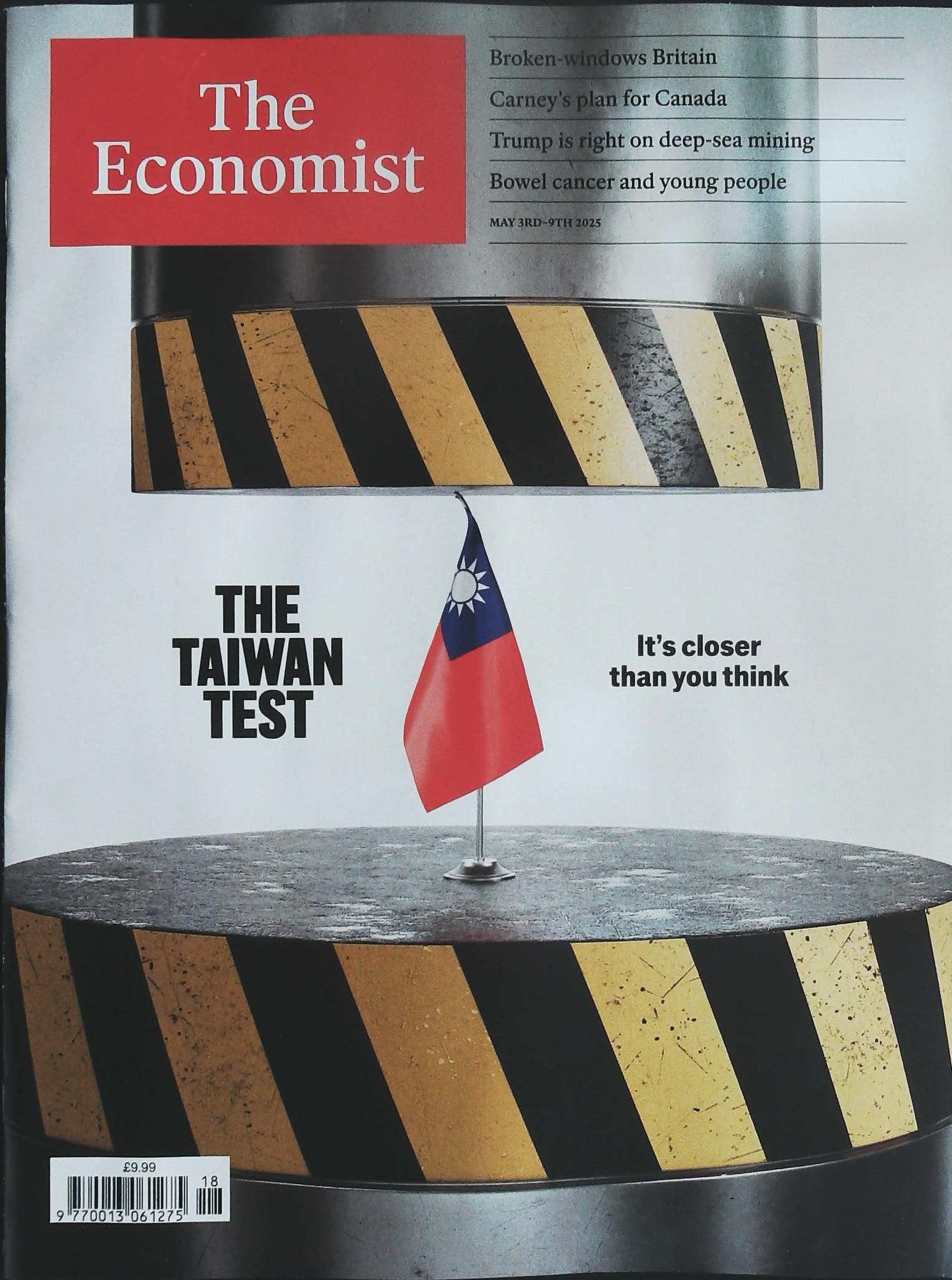 ECONOMIST (THE)