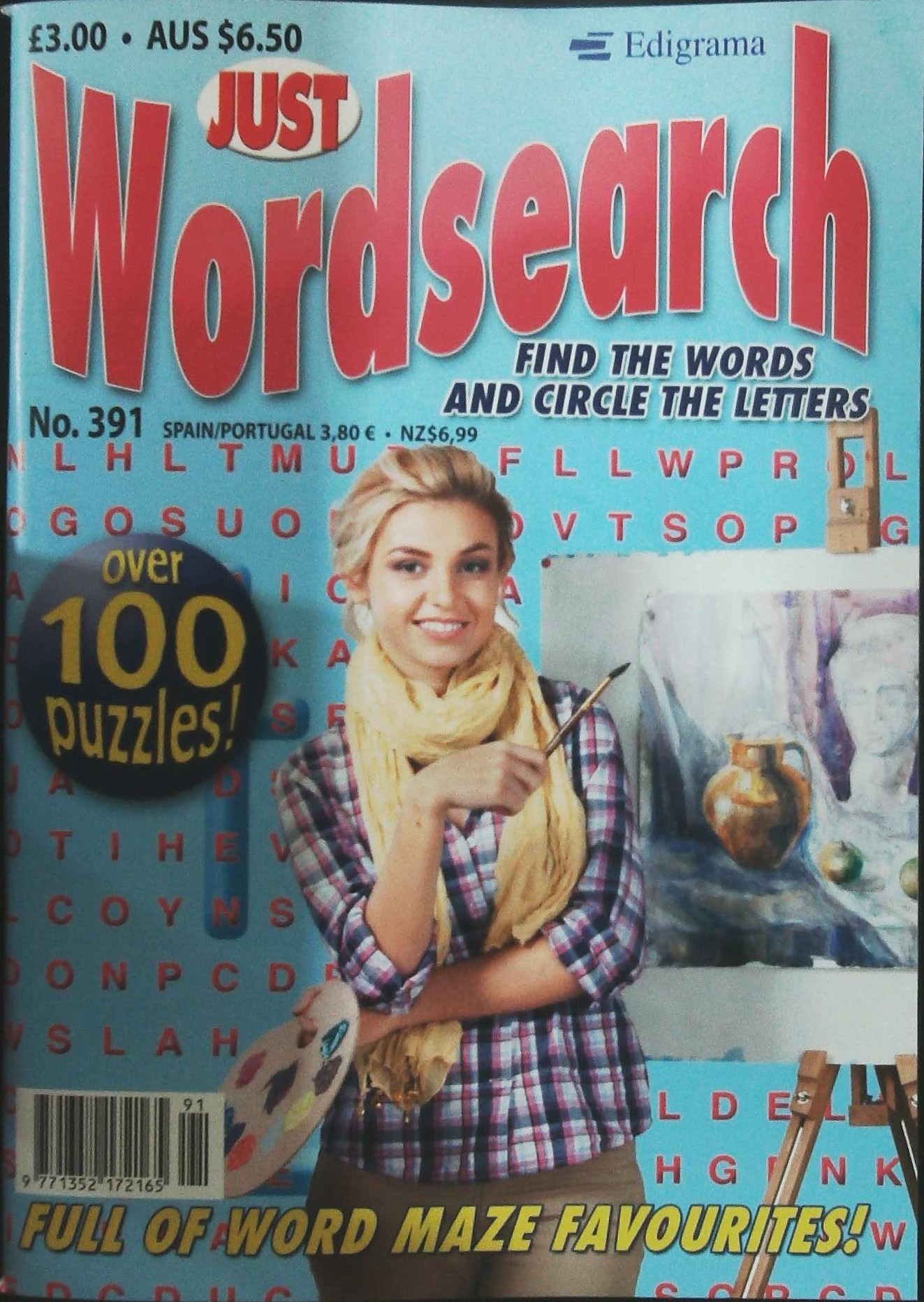 JUST WORDSEARCH