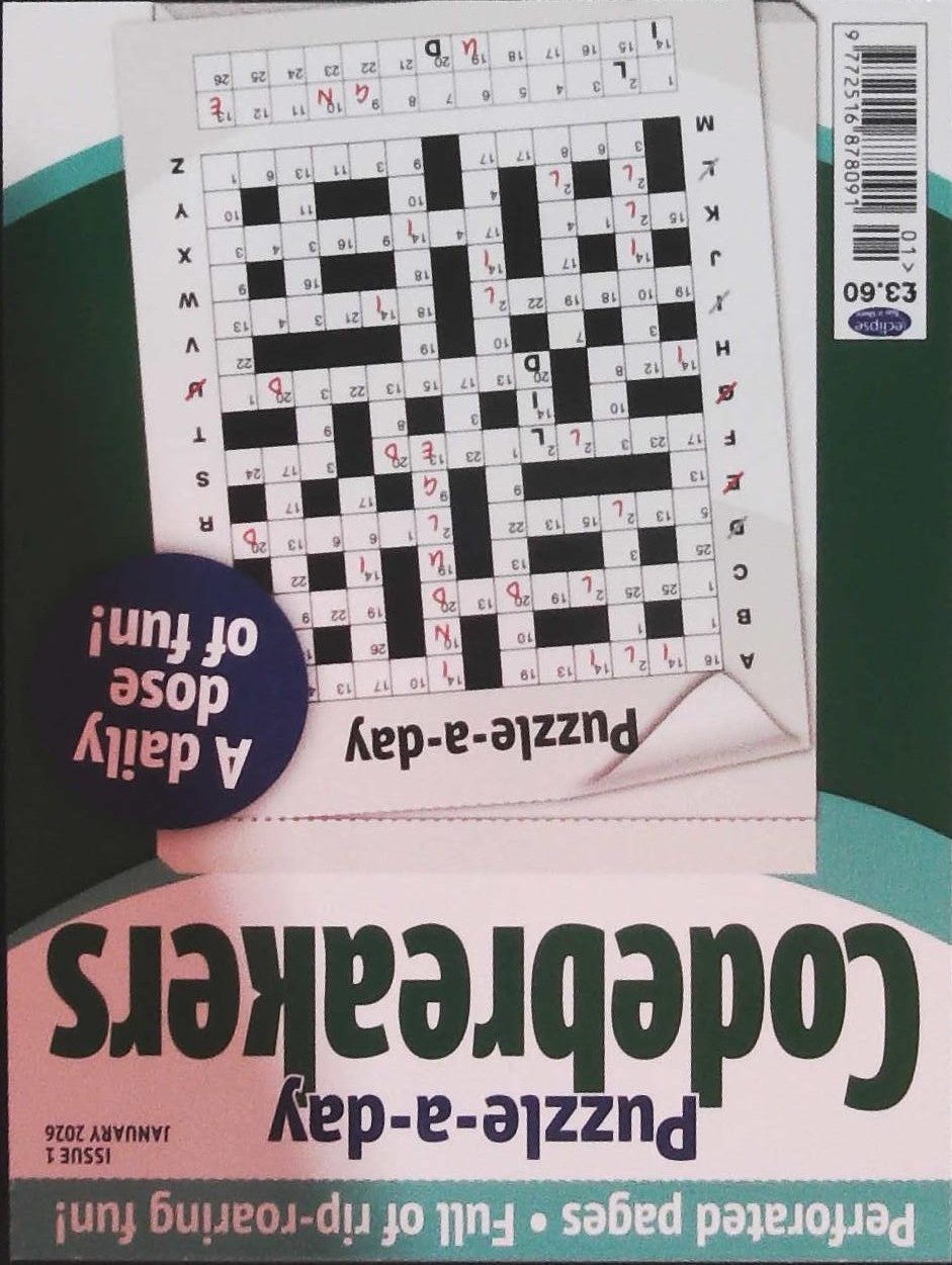 ECLIPSE TNS CODEBREAKERS