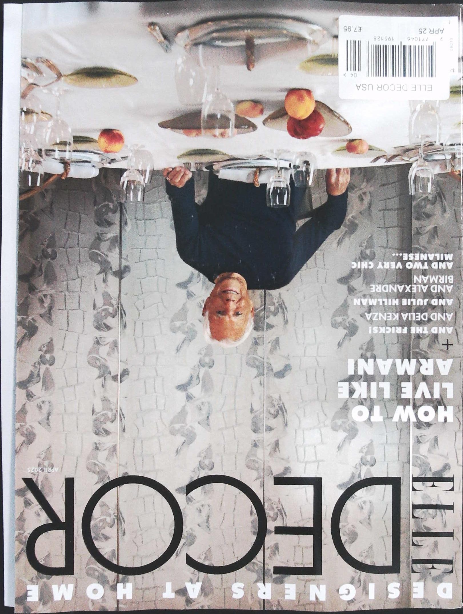 ELLE DECOR (USA)