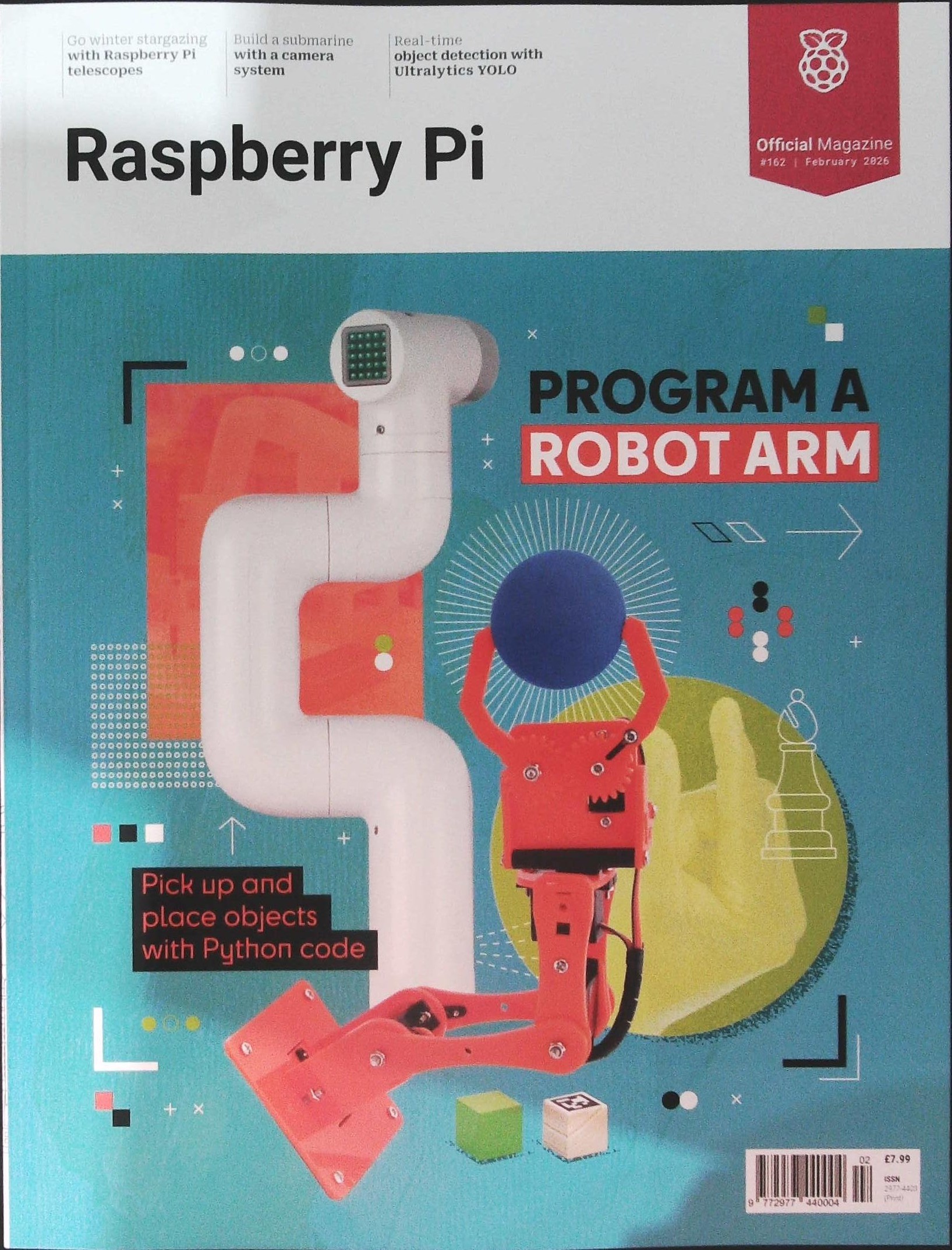 RASPBERRY PI