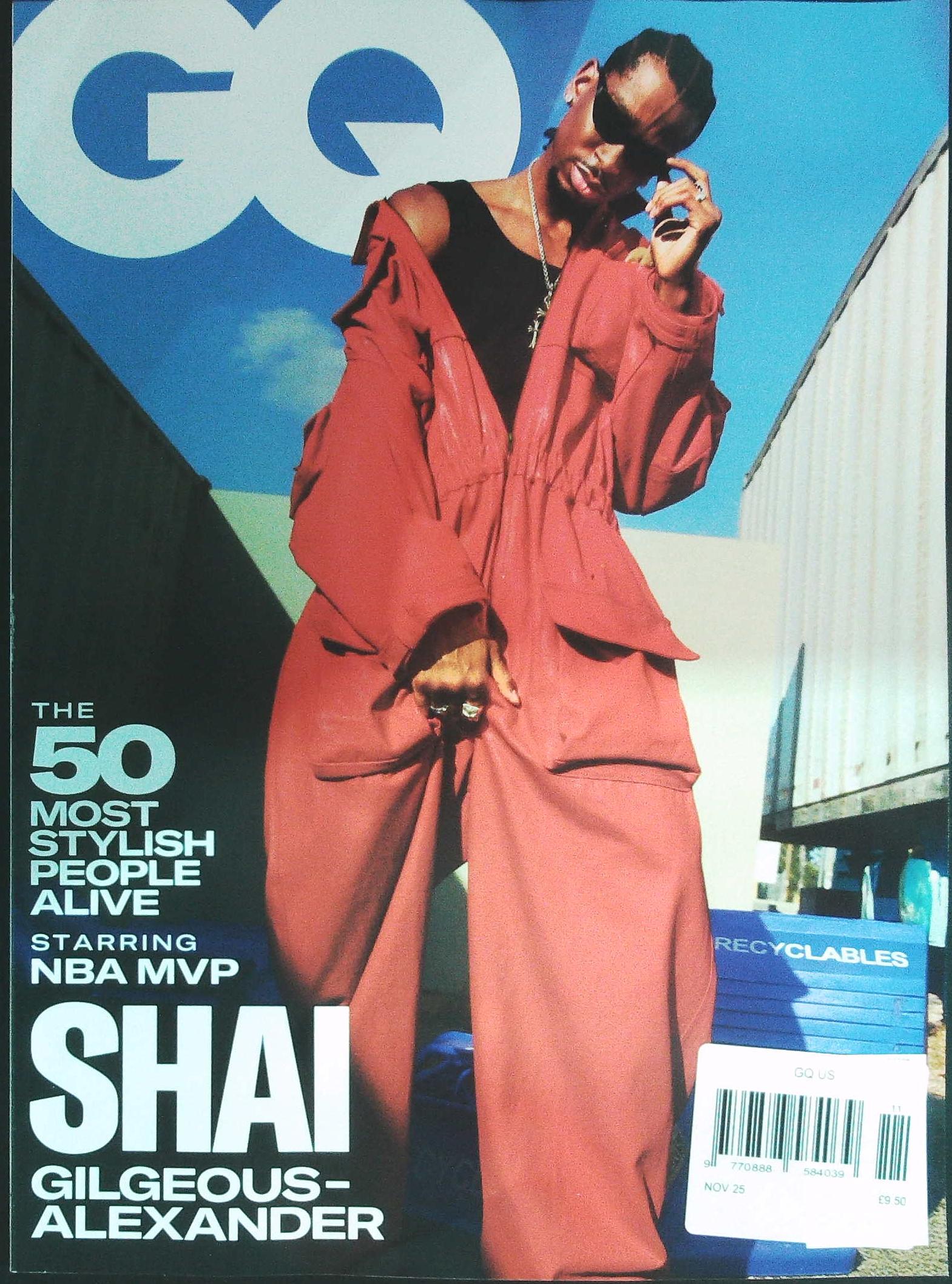 GQ (USA)