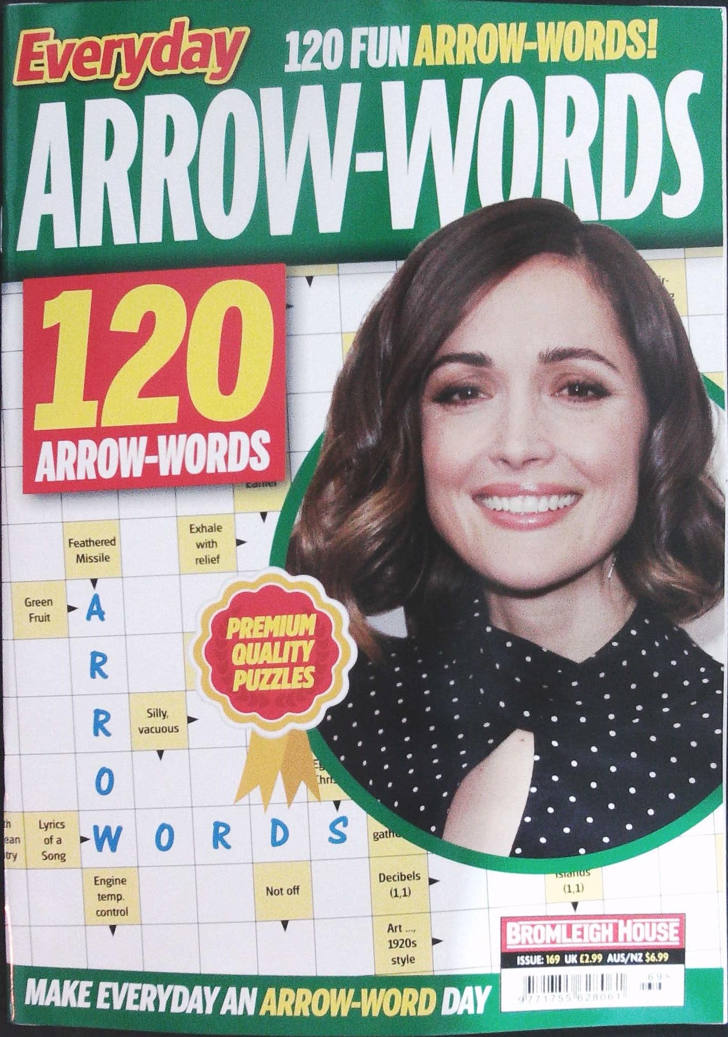 EVERYDAY ARROWWORDS