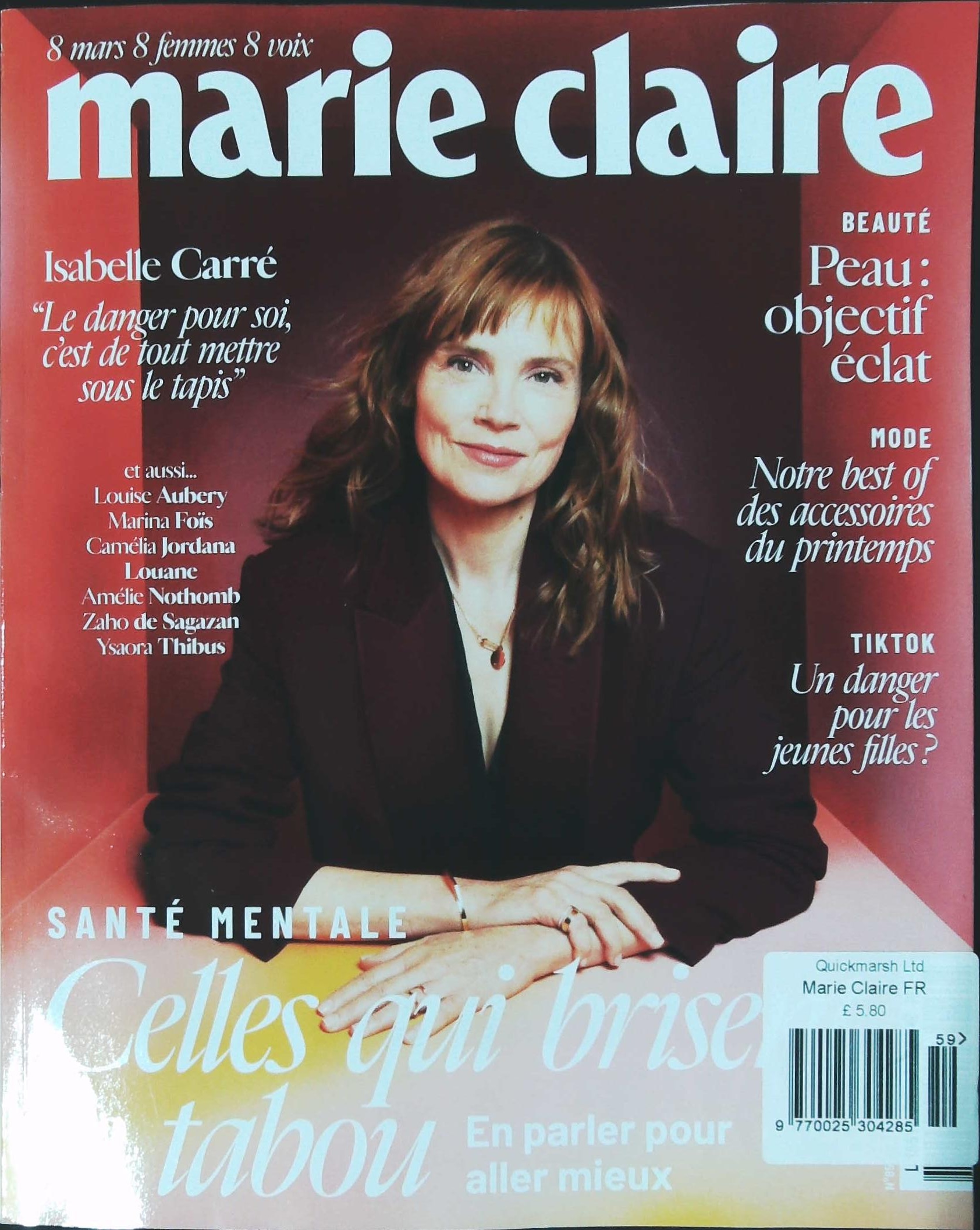 MARIE CLAIRE (FRA)