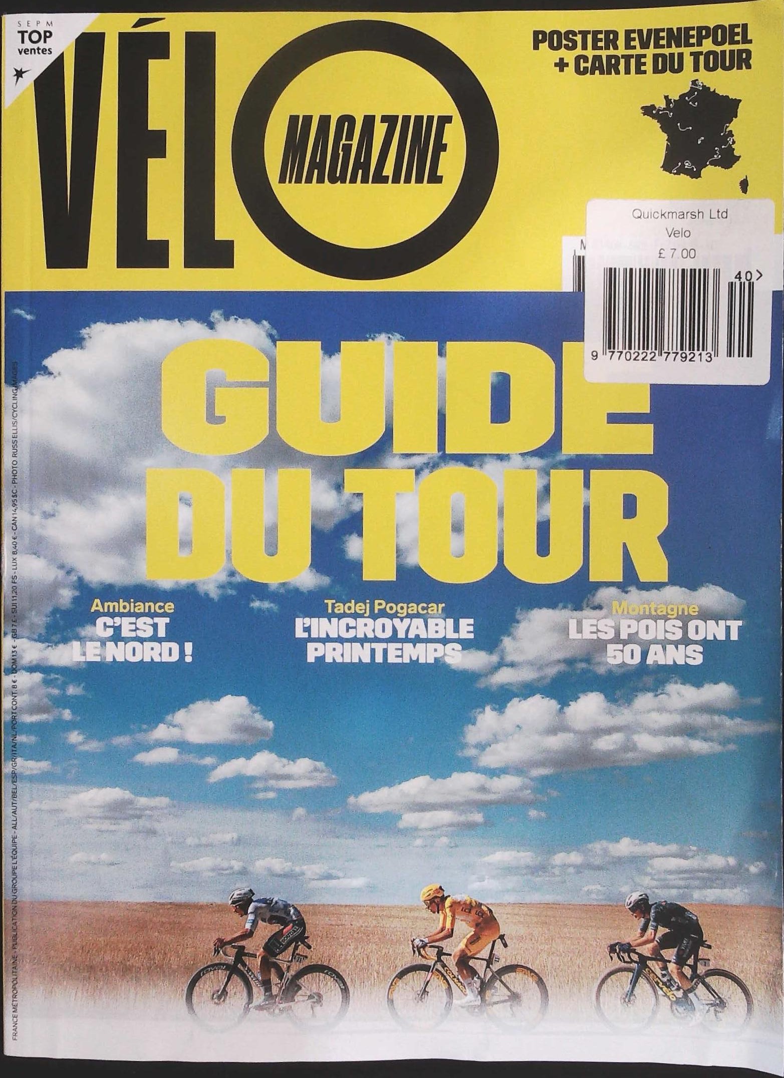 VELO MAGAZINE