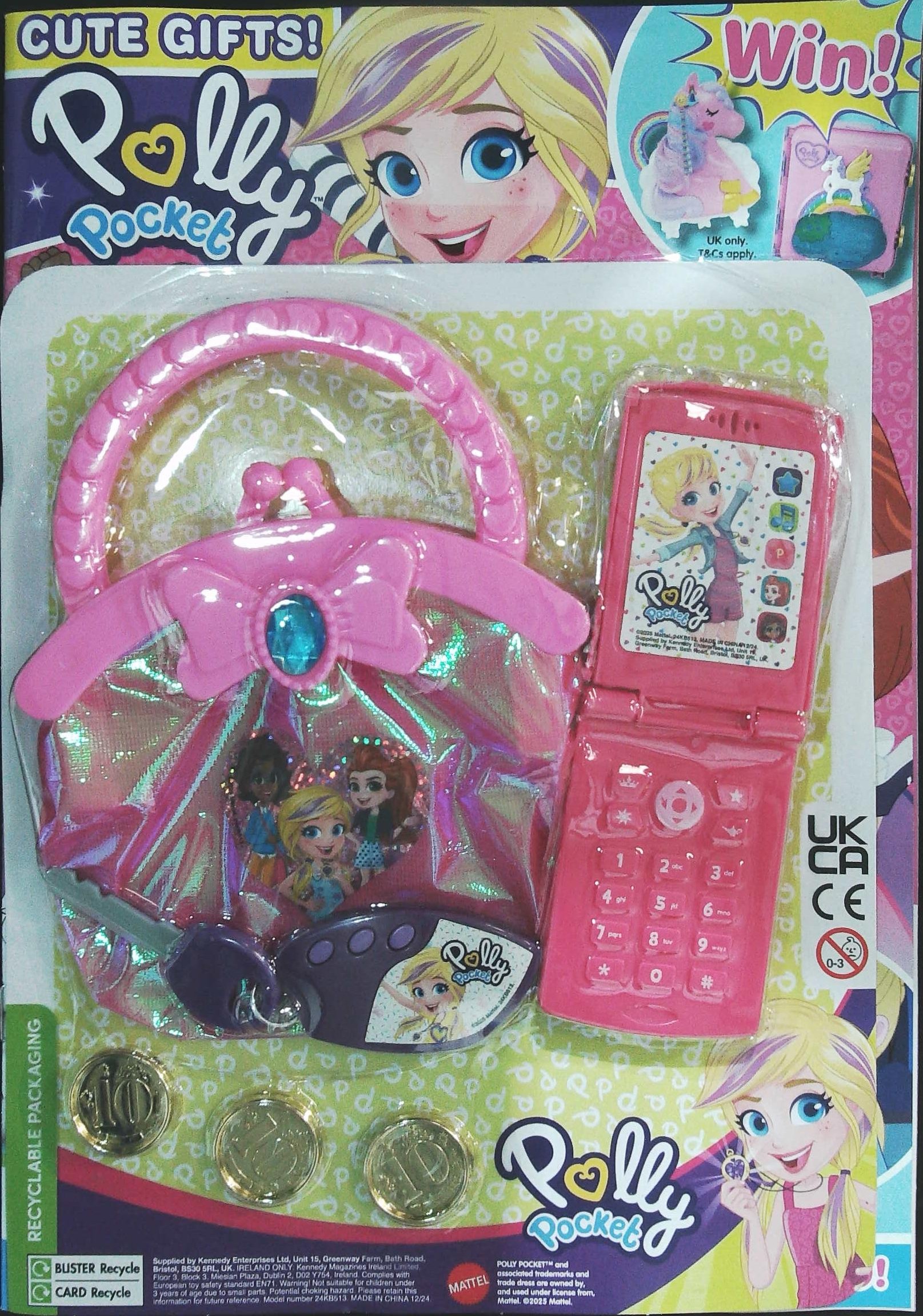 POLLY POCKET