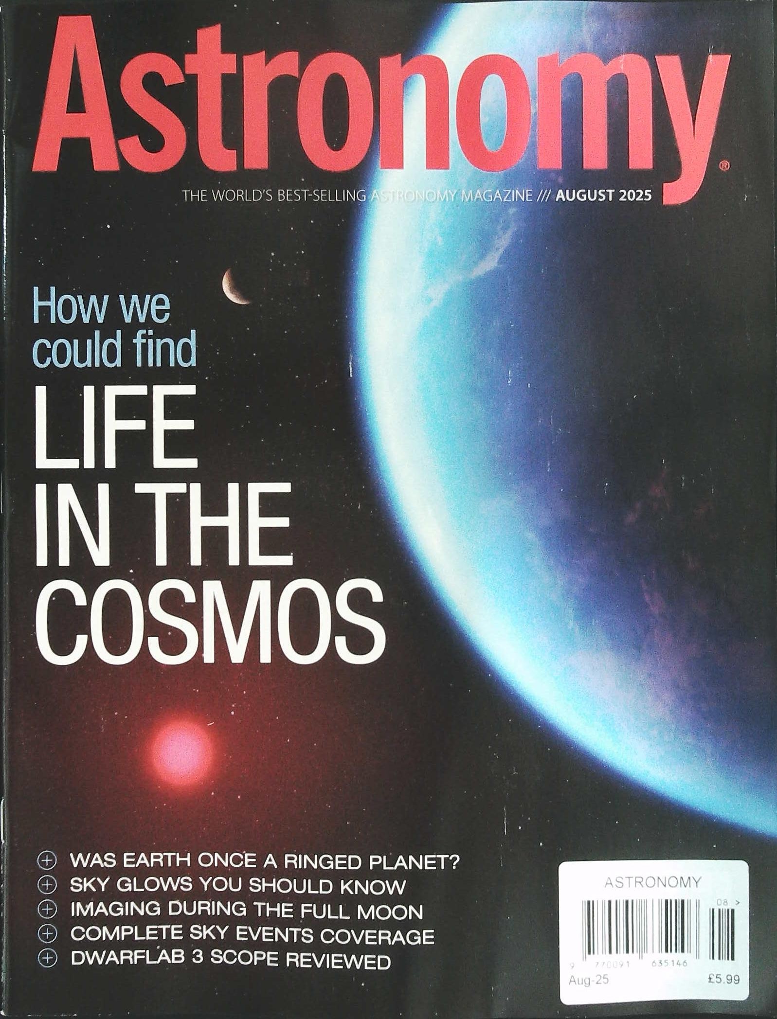 ASTRONOMY