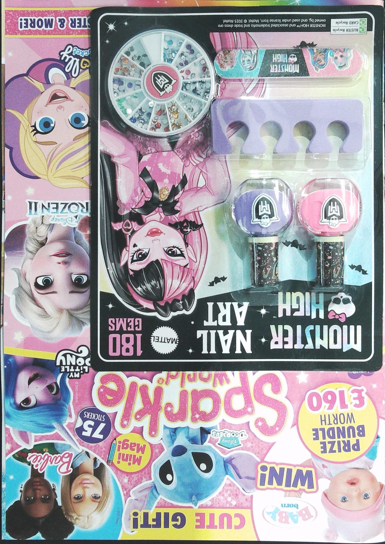 SPARKLE WORLD