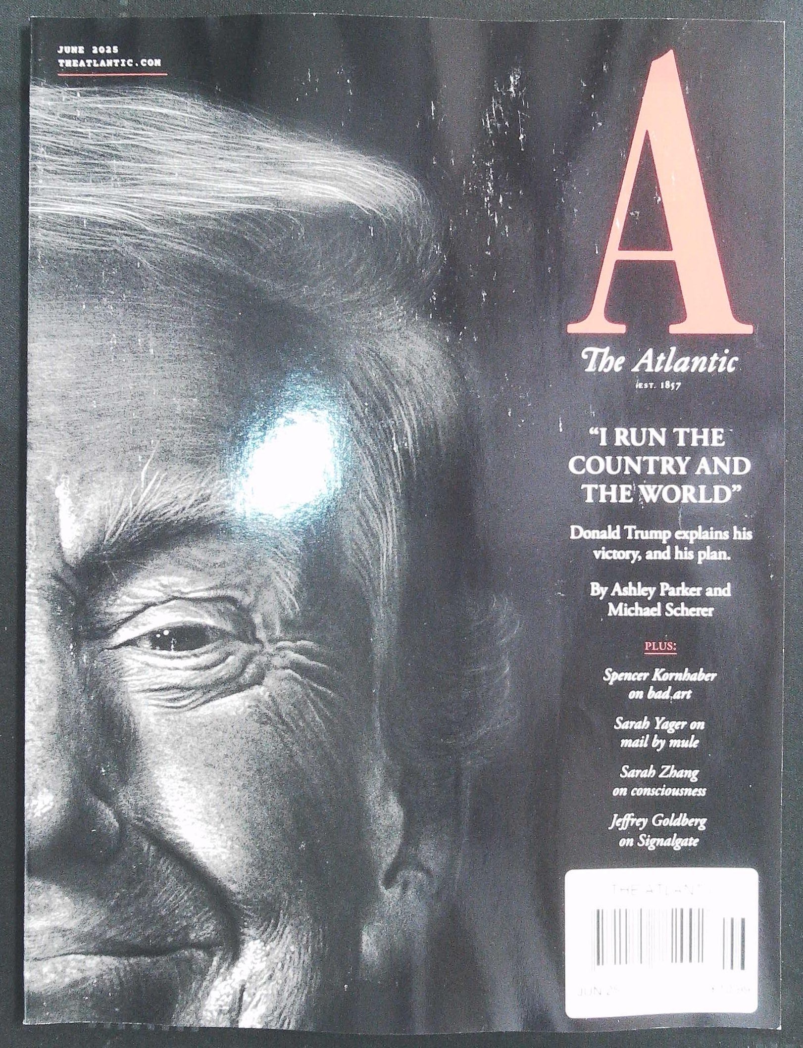THE ATLANTIC