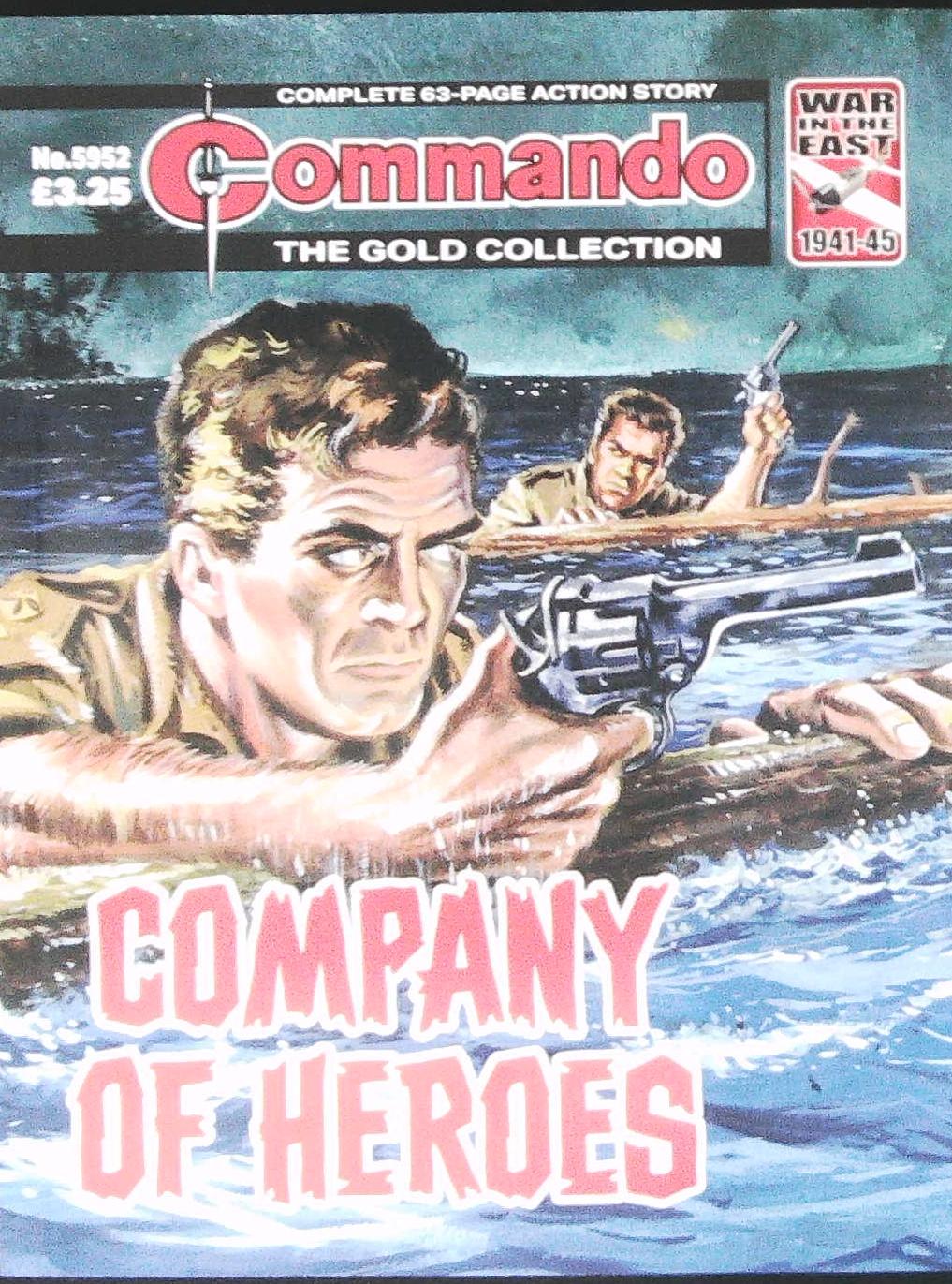 COMMANDO GOLD COLLECTION