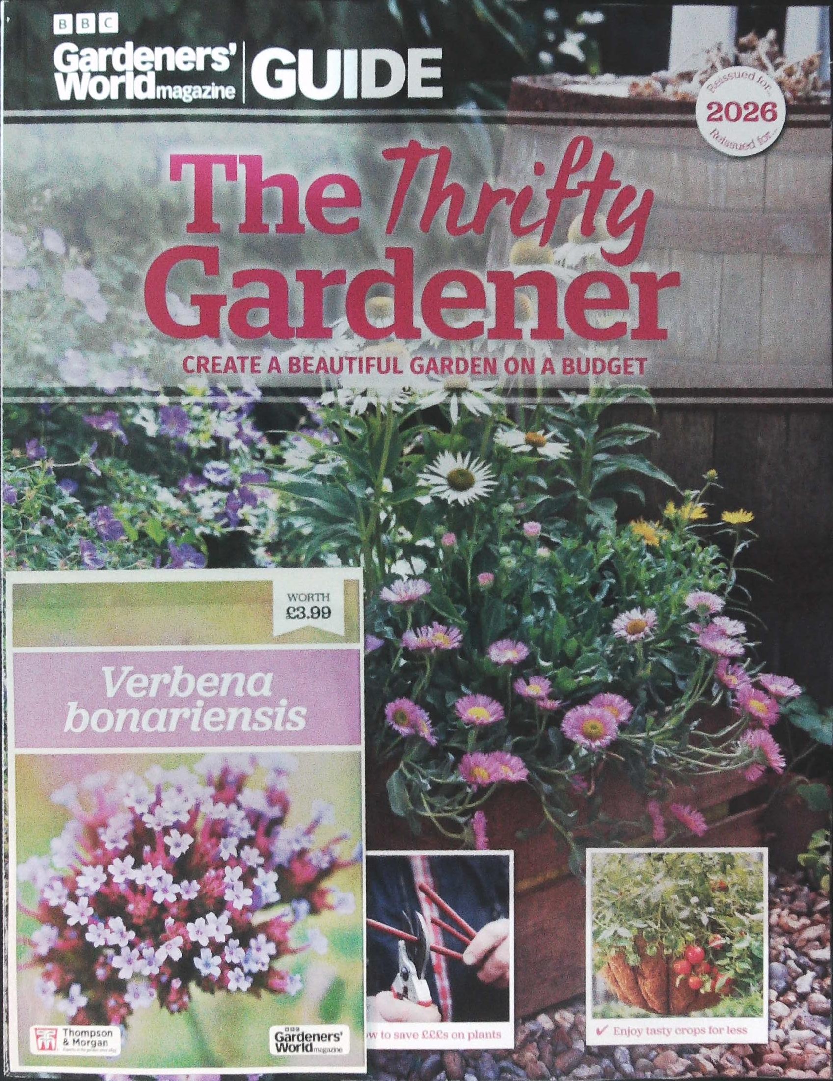 GARDENERS WORLD GUIDE
