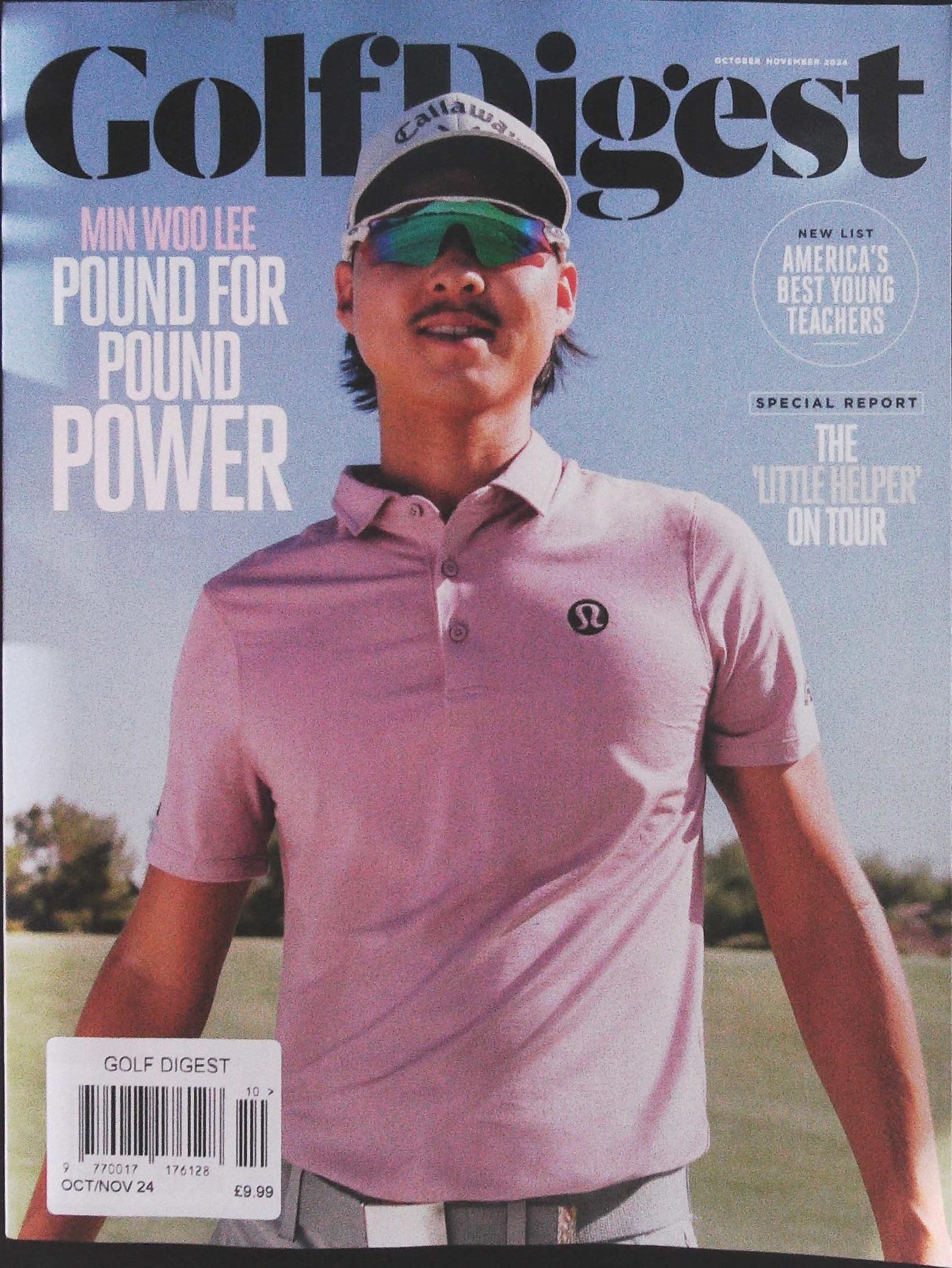 GOLF DIGEST (USA)