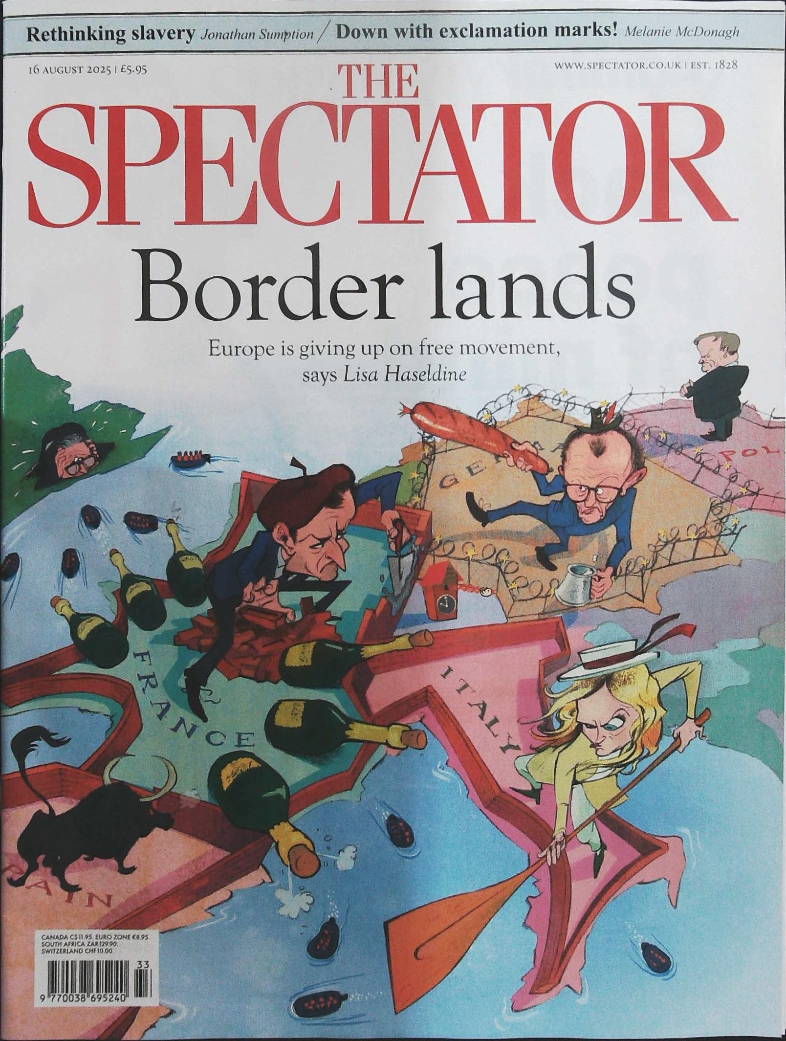 SPECTATOR