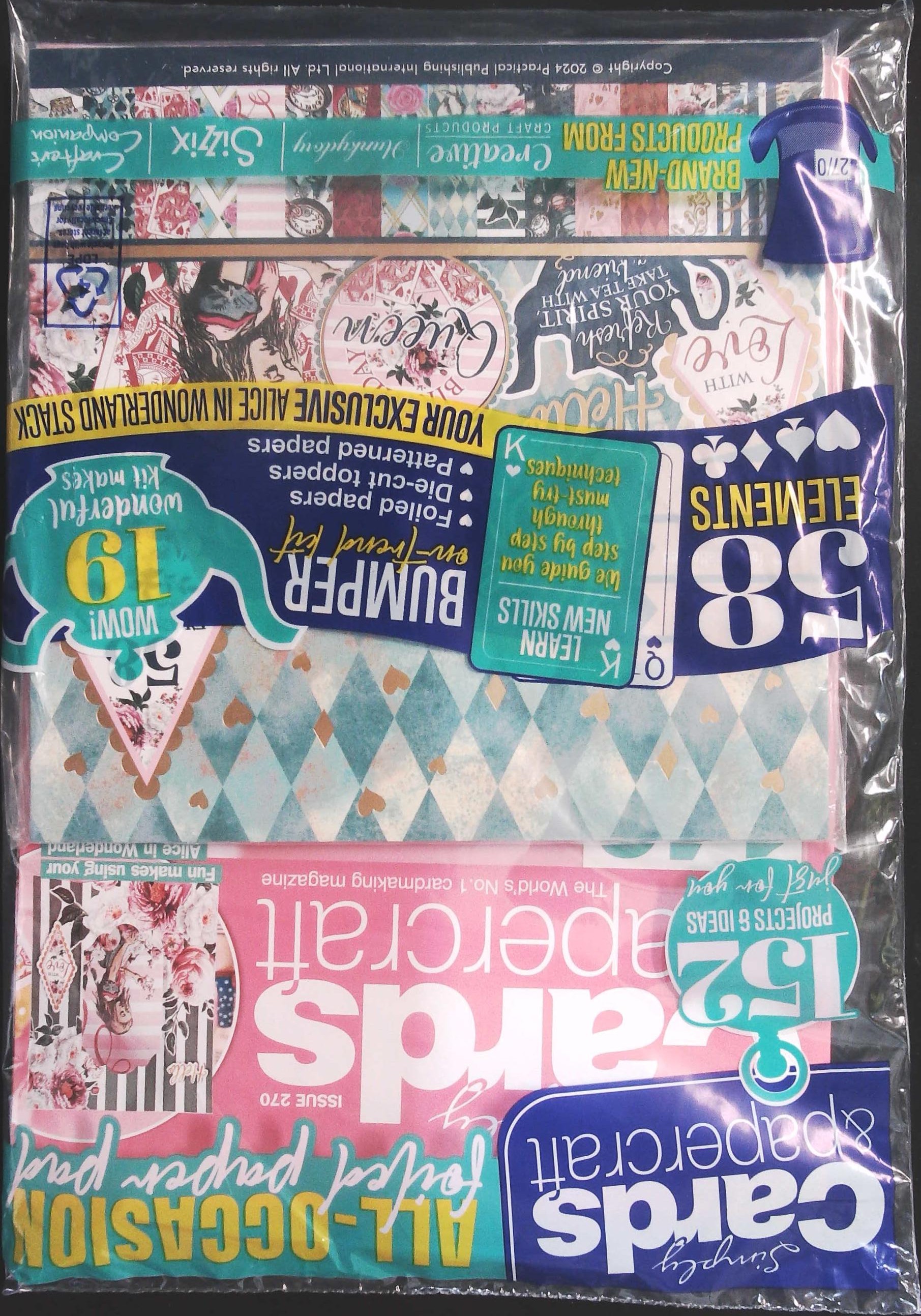 SIMPLY CARDS PAPER CRAFT