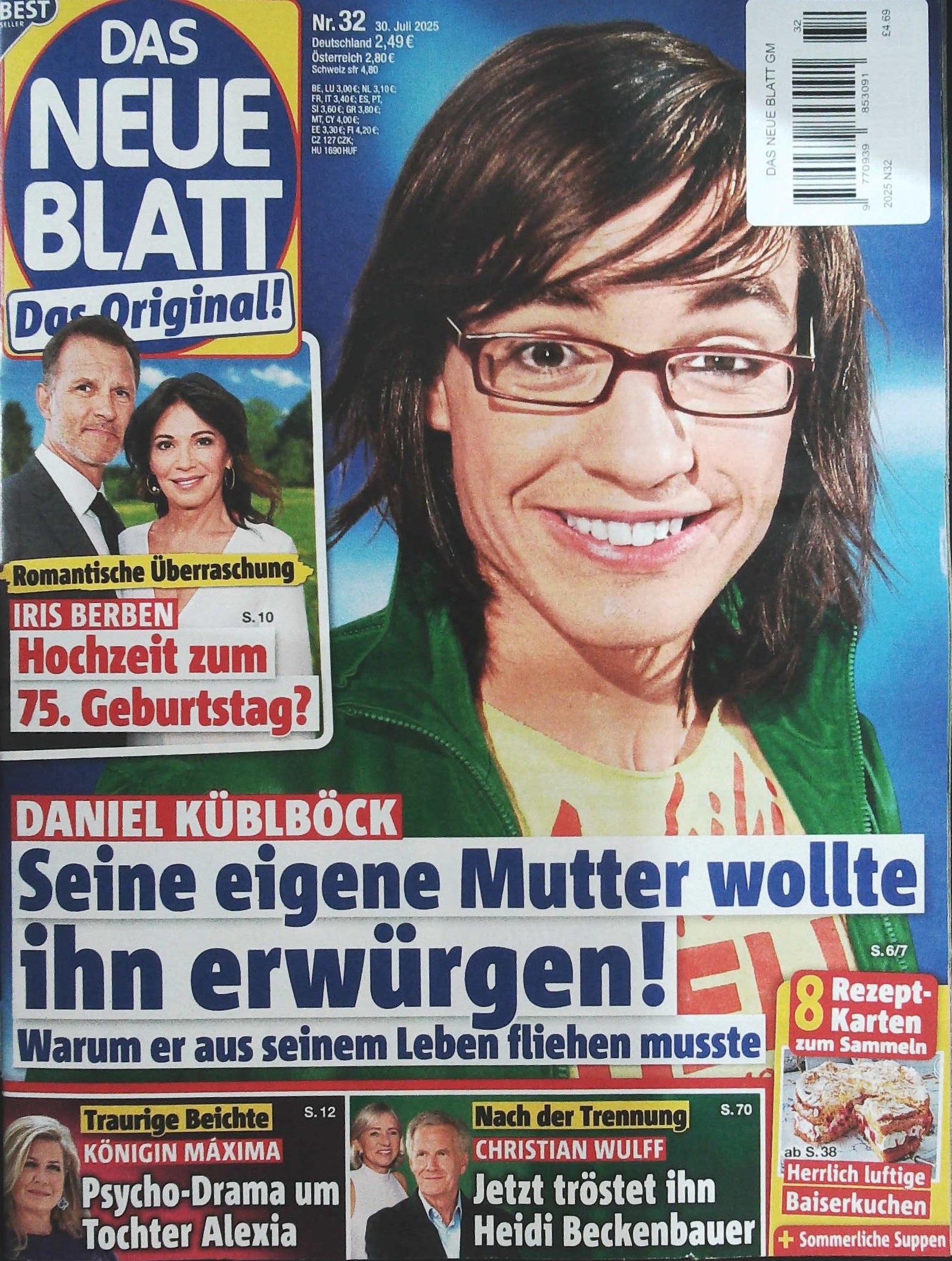 NEUE BLATT (GER)