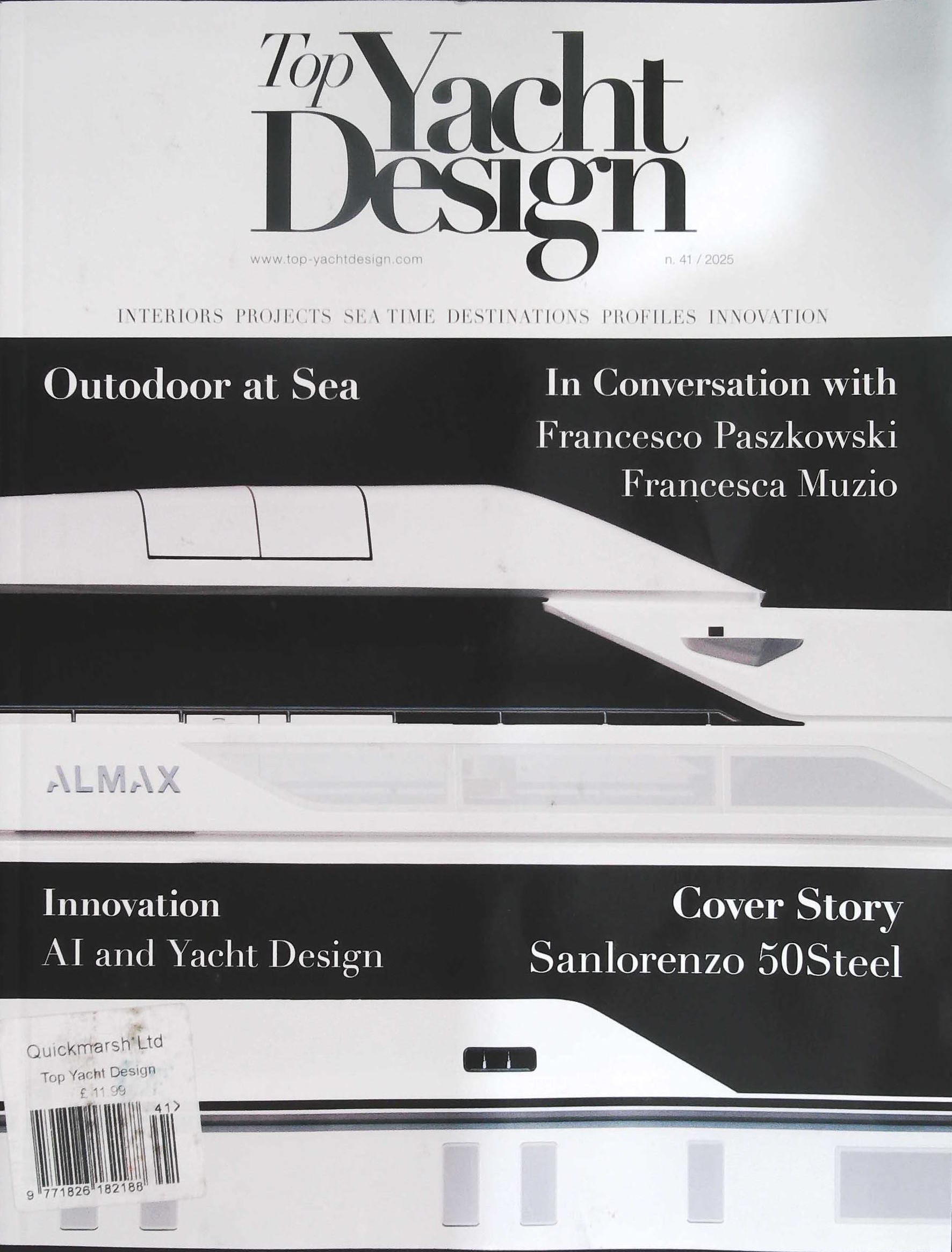 TOP YACHT DESIGN