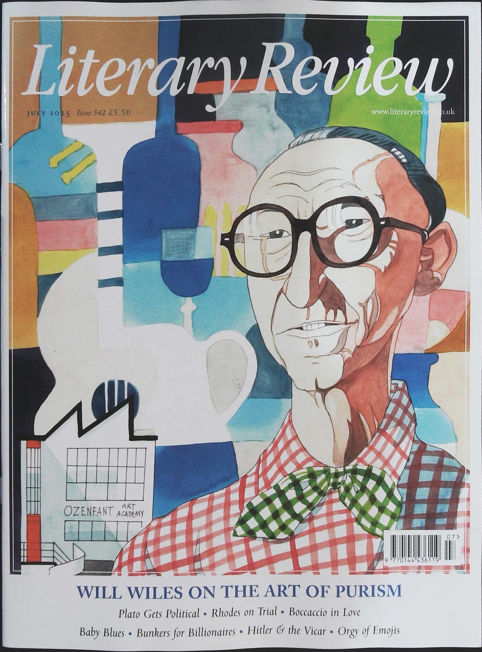 LITERARY REVIEW