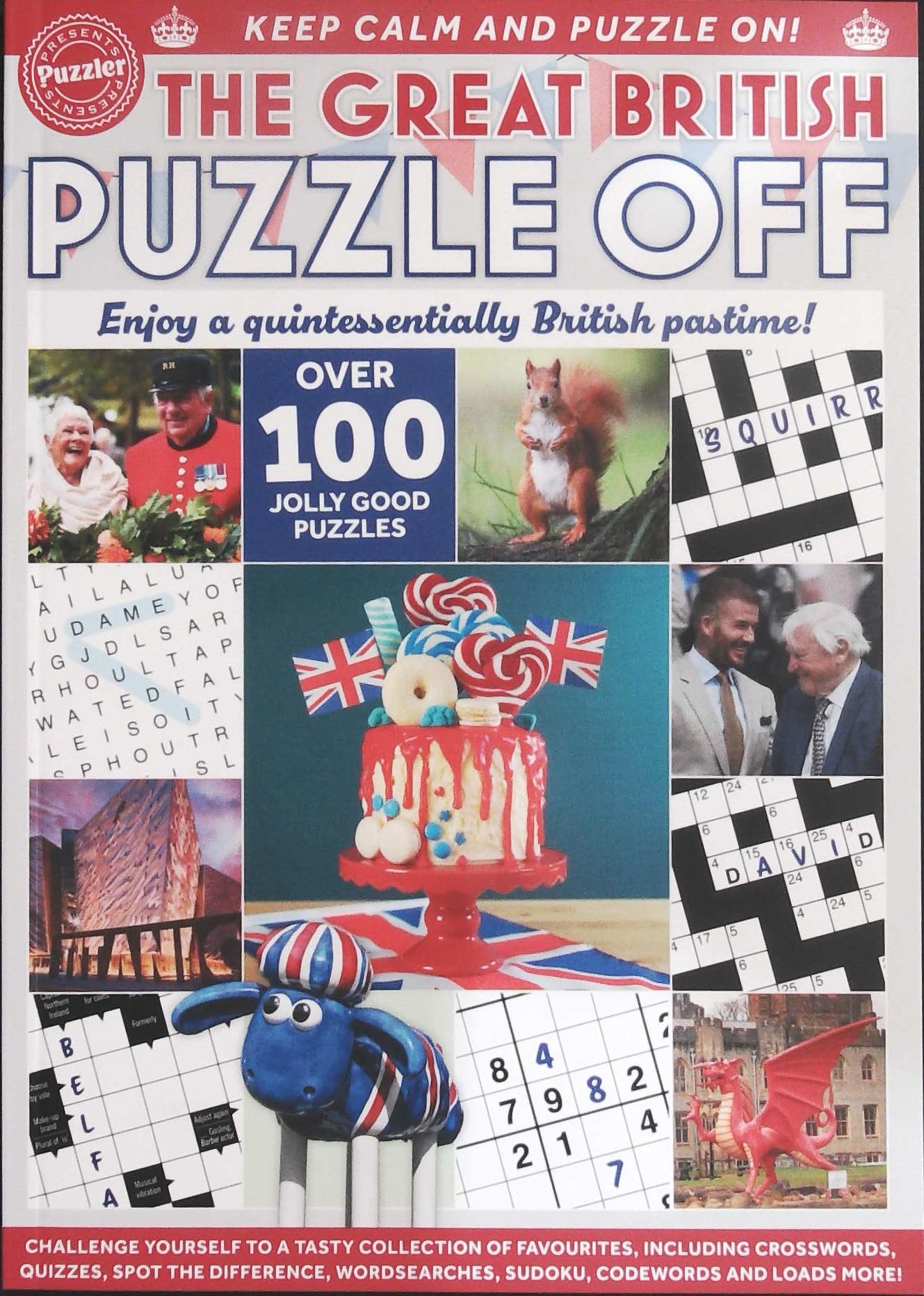 PUZZLER PRESENTS