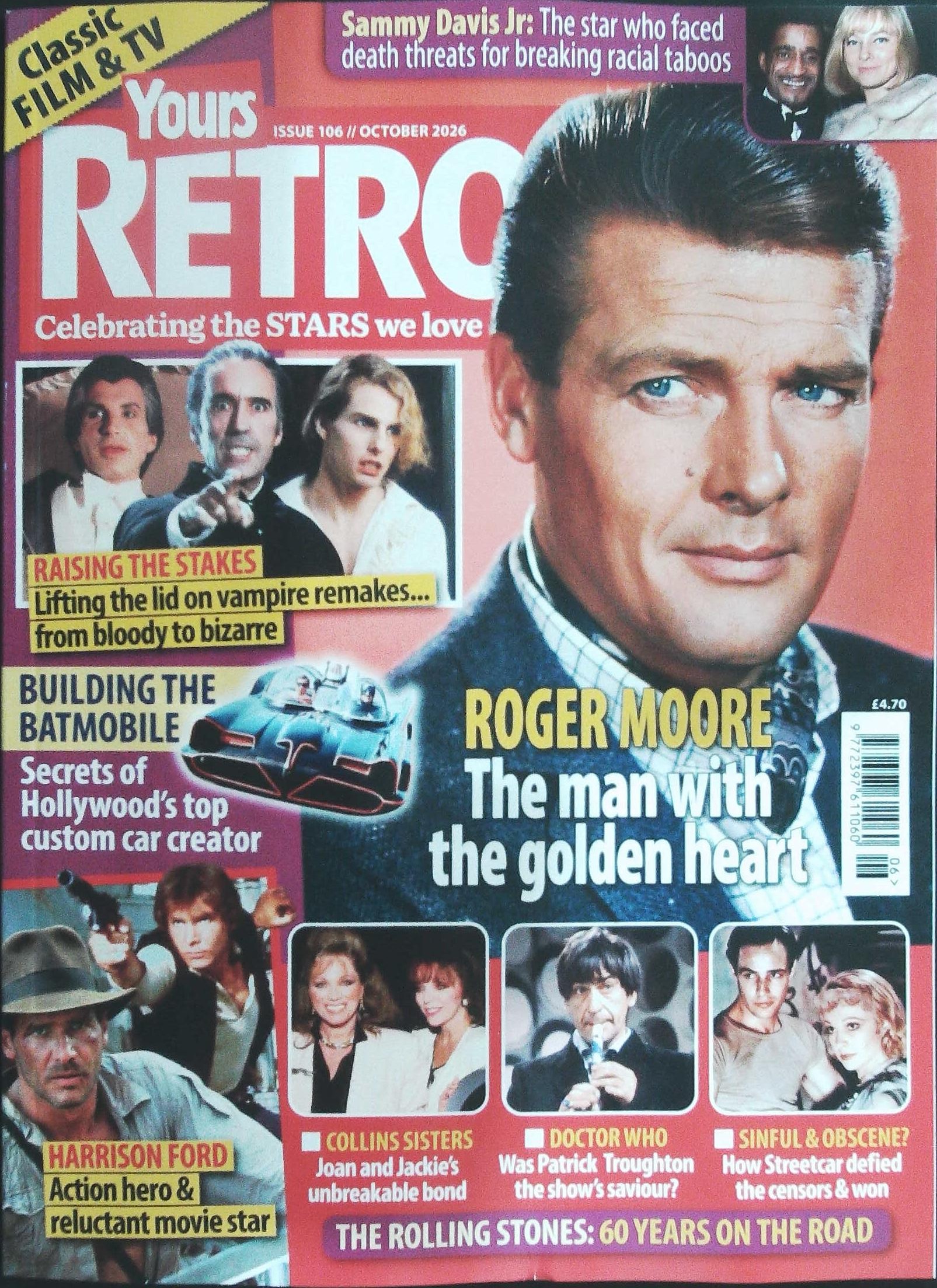 YOURS RETRO