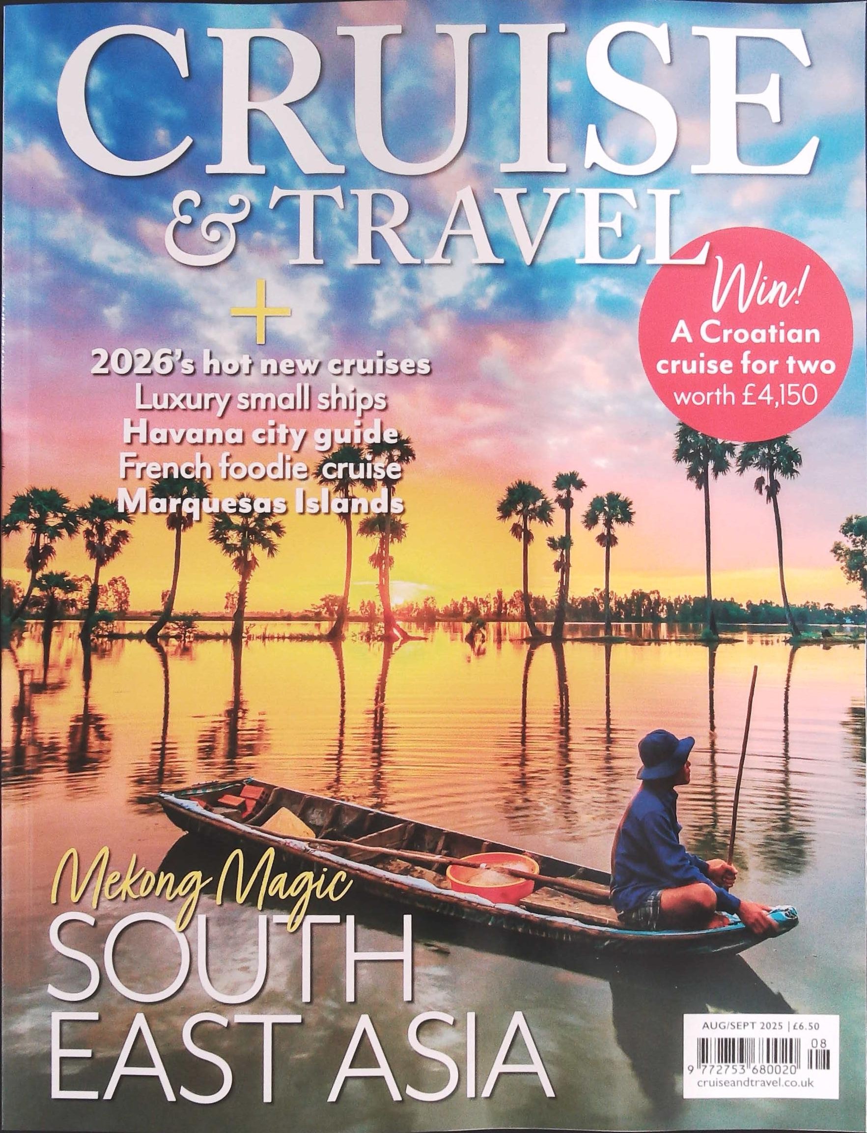 CRUISE AND TRAVEL