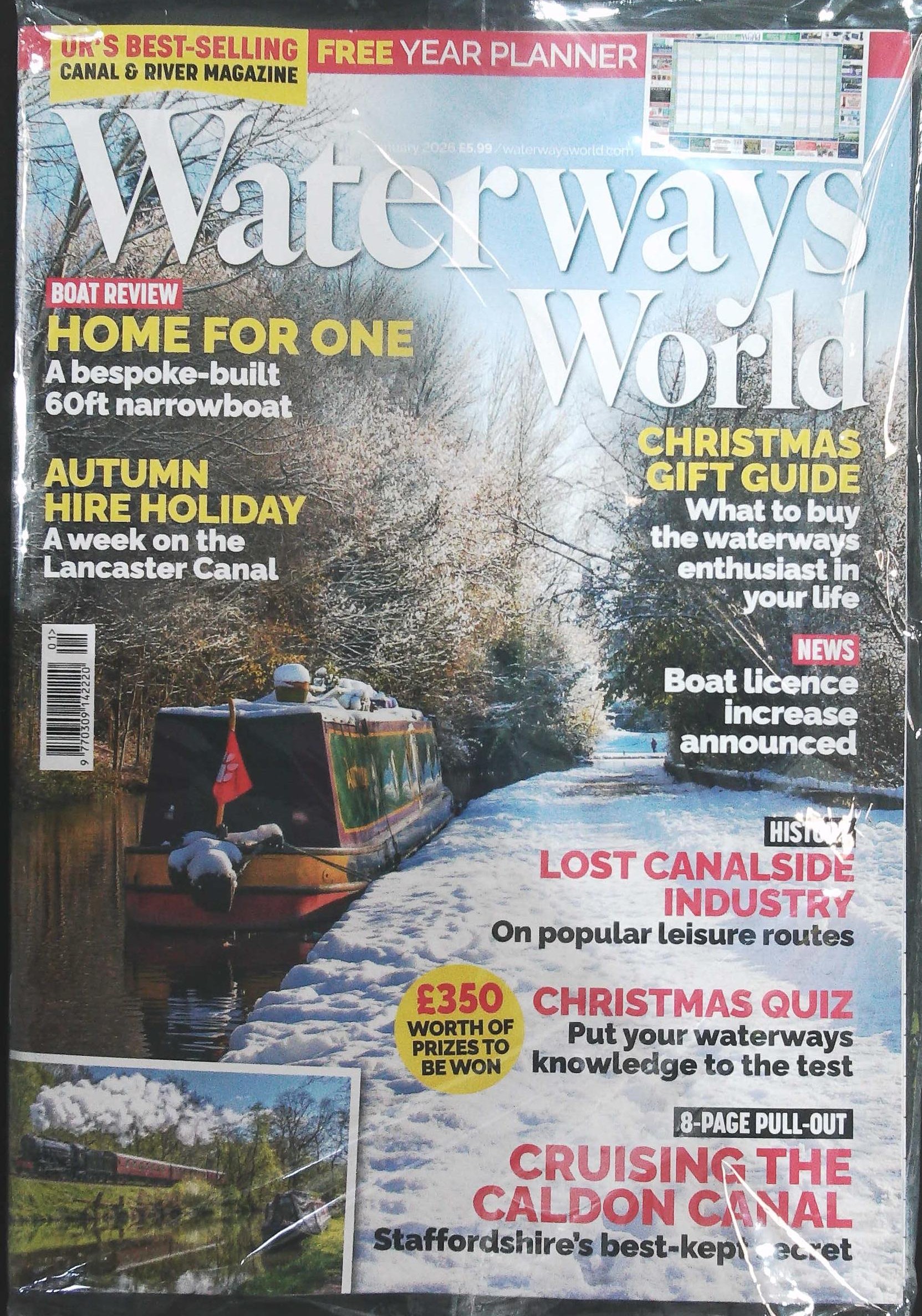 WATERWAYS WORLD