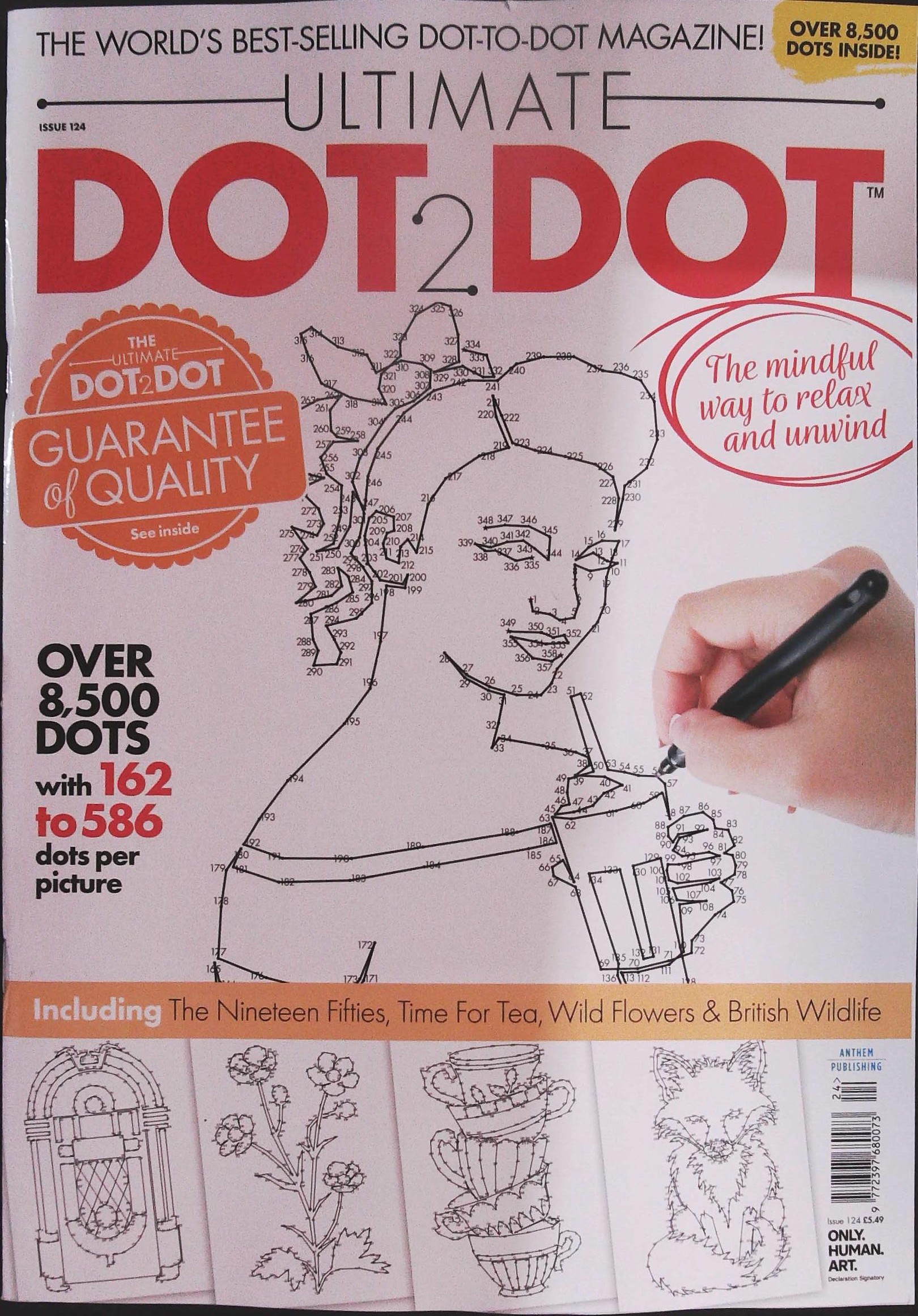 ULTIMATE DOT 2 DOT