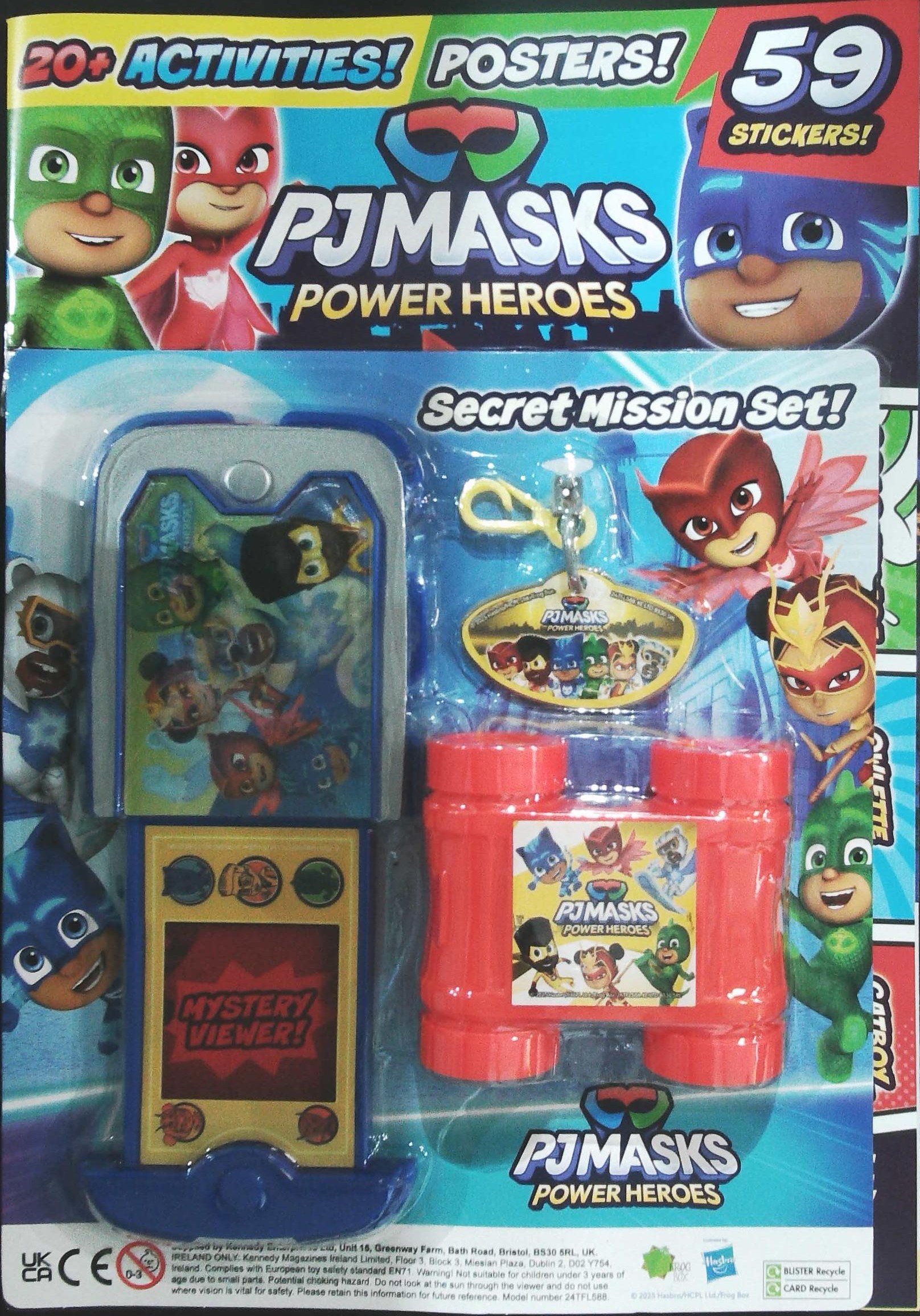 PJ MASKS